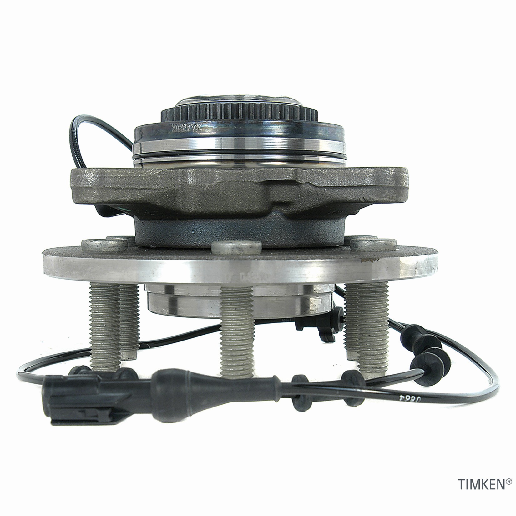 Timken SP550202 Hub Unit Bearing Assemblies: Preset, Pre-Greased And Pre-Sealed - Image 3