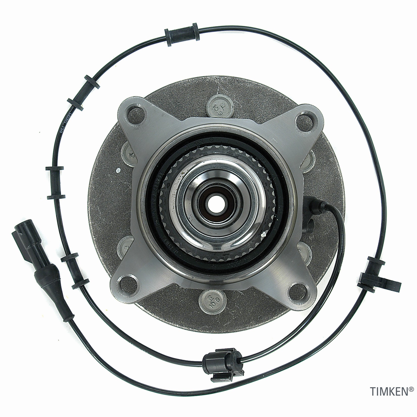 Timken SP550202 Hub Unit Bearing Assemblies: Preset, Pre-Greased And Pre-Sealed - Image 4
