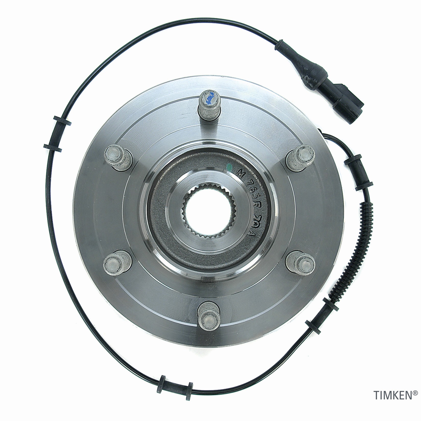Timken SP550203 Hub Unit Bearing Assemblies: Preset, Pre-Greased And Pre-Sealed - Image 2