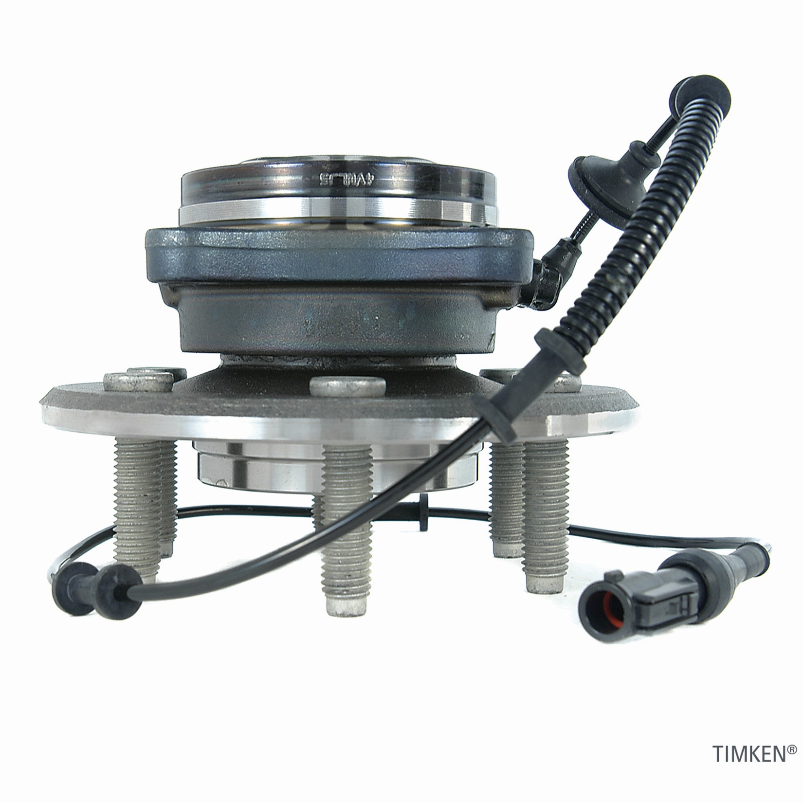 Timken SP550203 Hub Unit Bearing Assemblies: Preset, Pre-Greased And Pre-Sealed - Image 3