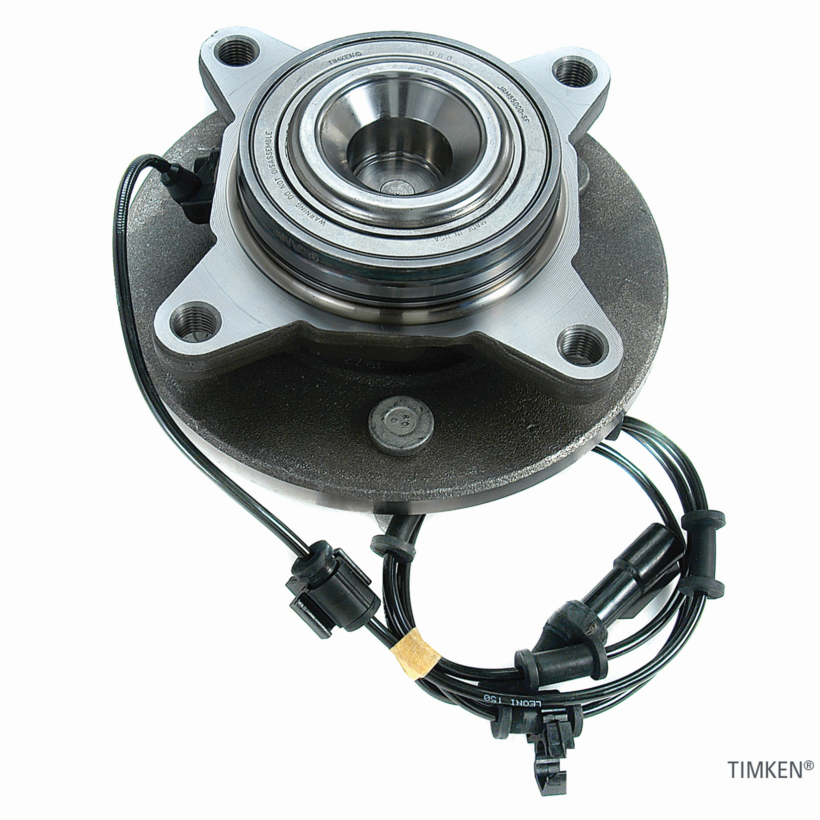 Timken SP550206 Hub Unit Bearing Assemblies: Preset, Pre-Greased And Pre-Sealed