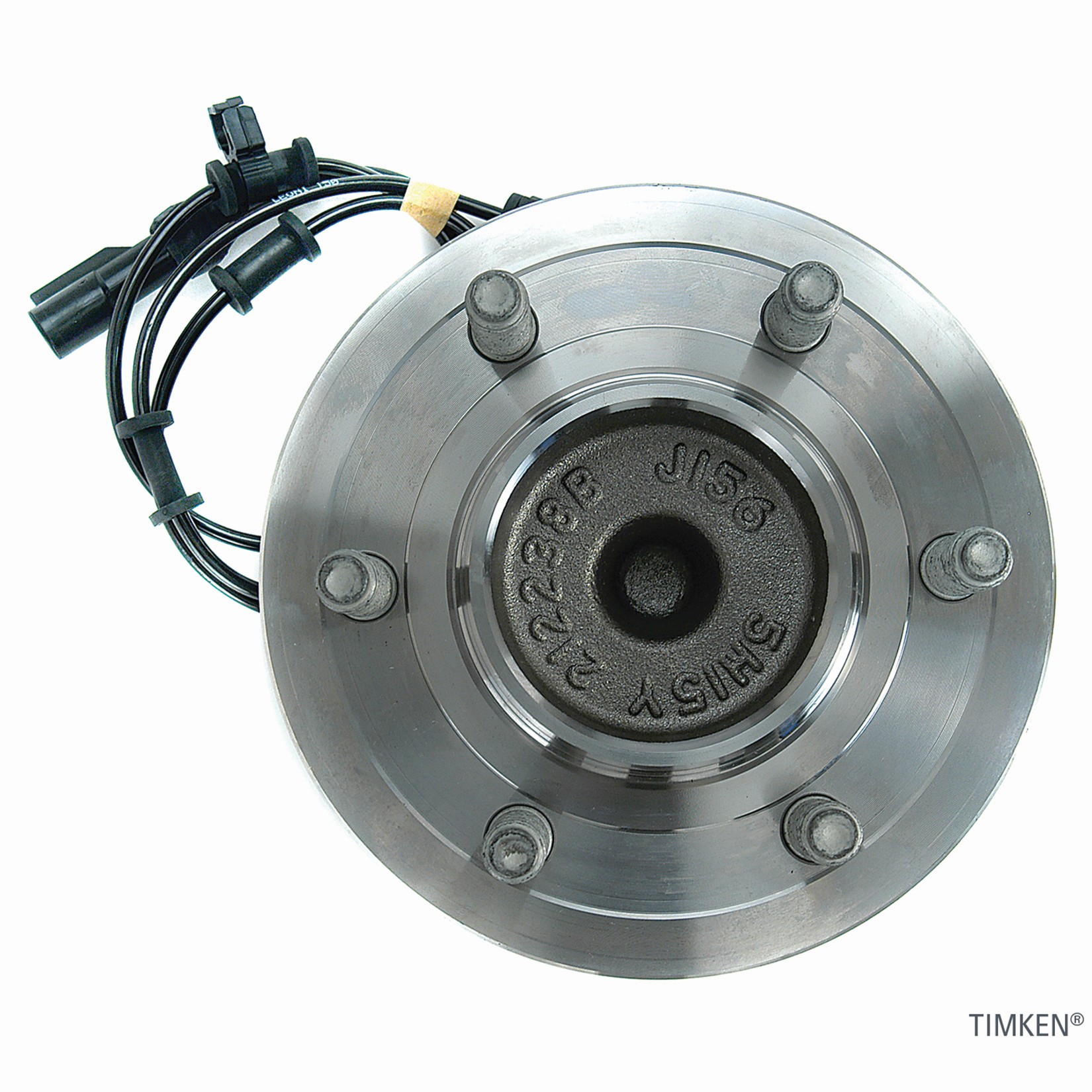 Timken SP550206 Hub Unit Bearing Assemblies: Preset, Pre-Greased And Pre-Sealed - Image 2