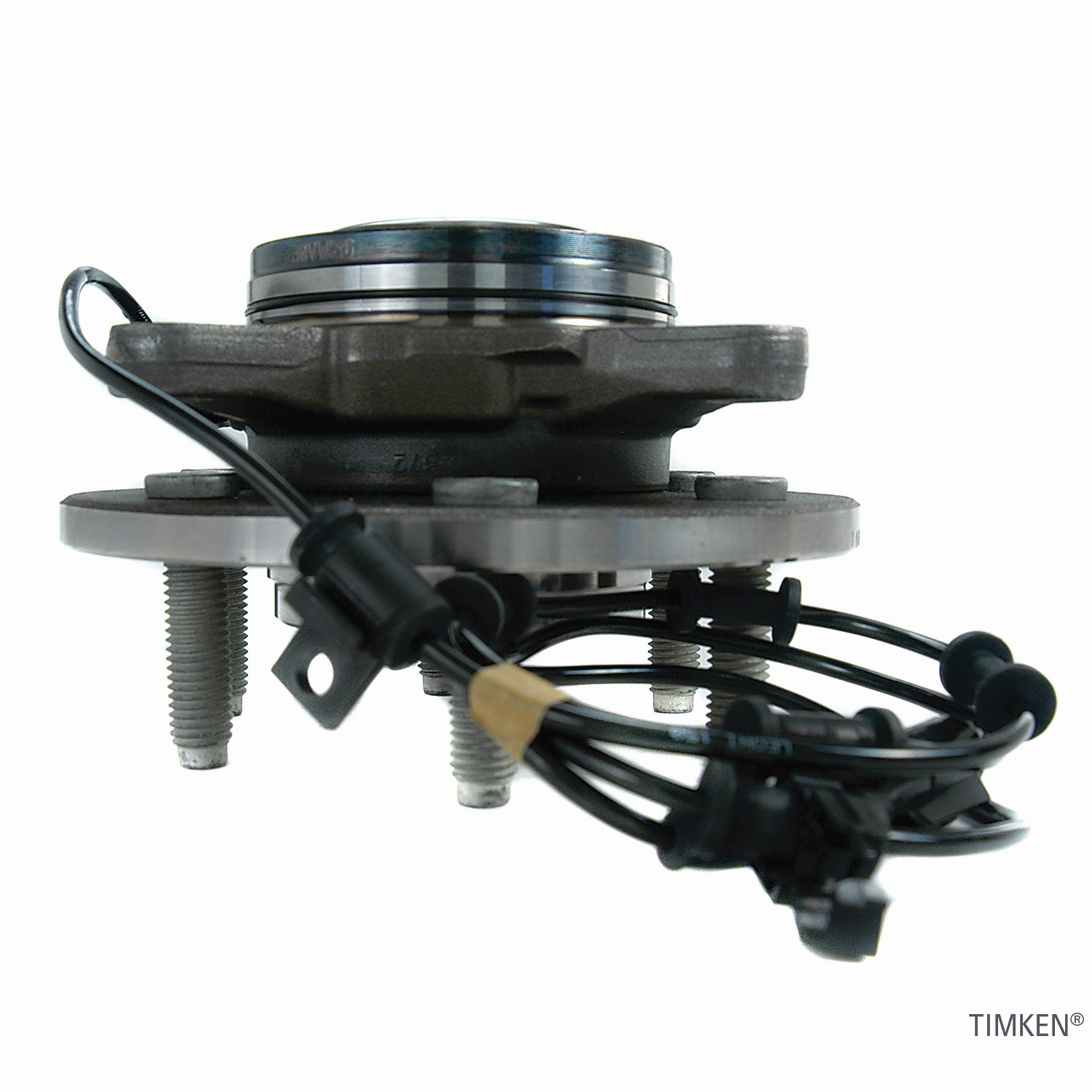 Timken SP550206 Hub Unit Bearing Assemblies: Preset, Pre-Greased And Pre-Sealed - Image 3