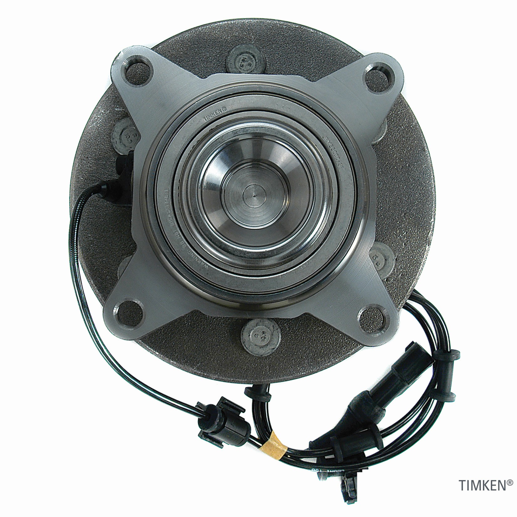 Timken SP550206 Hub Unit Bearing Assemblies: Preset, Pre-Greased And Pre-Sealed - Image 4