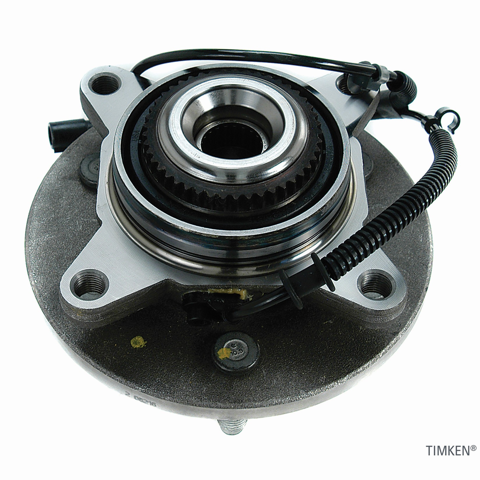 Timken SP550207 Hub Unit Bearing Assemblies: Preset, Pre-Greased And Pre-Sealed