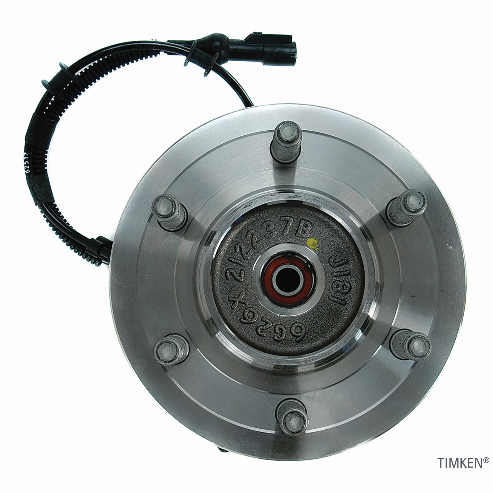 Timken SP550207 Hub Unit Bearing Assemblies: Preset, Pre-Greased And Pre-Sealed - Image 2