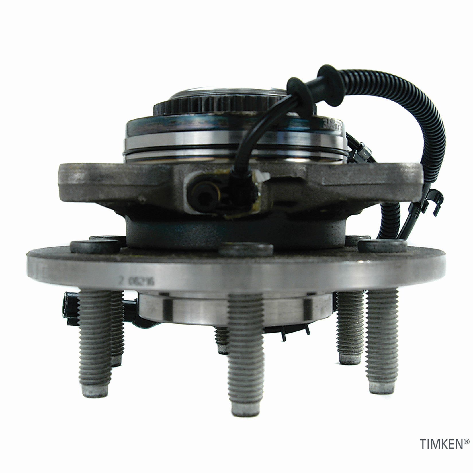 Timken SP550207 Hub Unit Bearing Assemblies: Preset, Pre-Greased And Pre-Sealed - Image 3