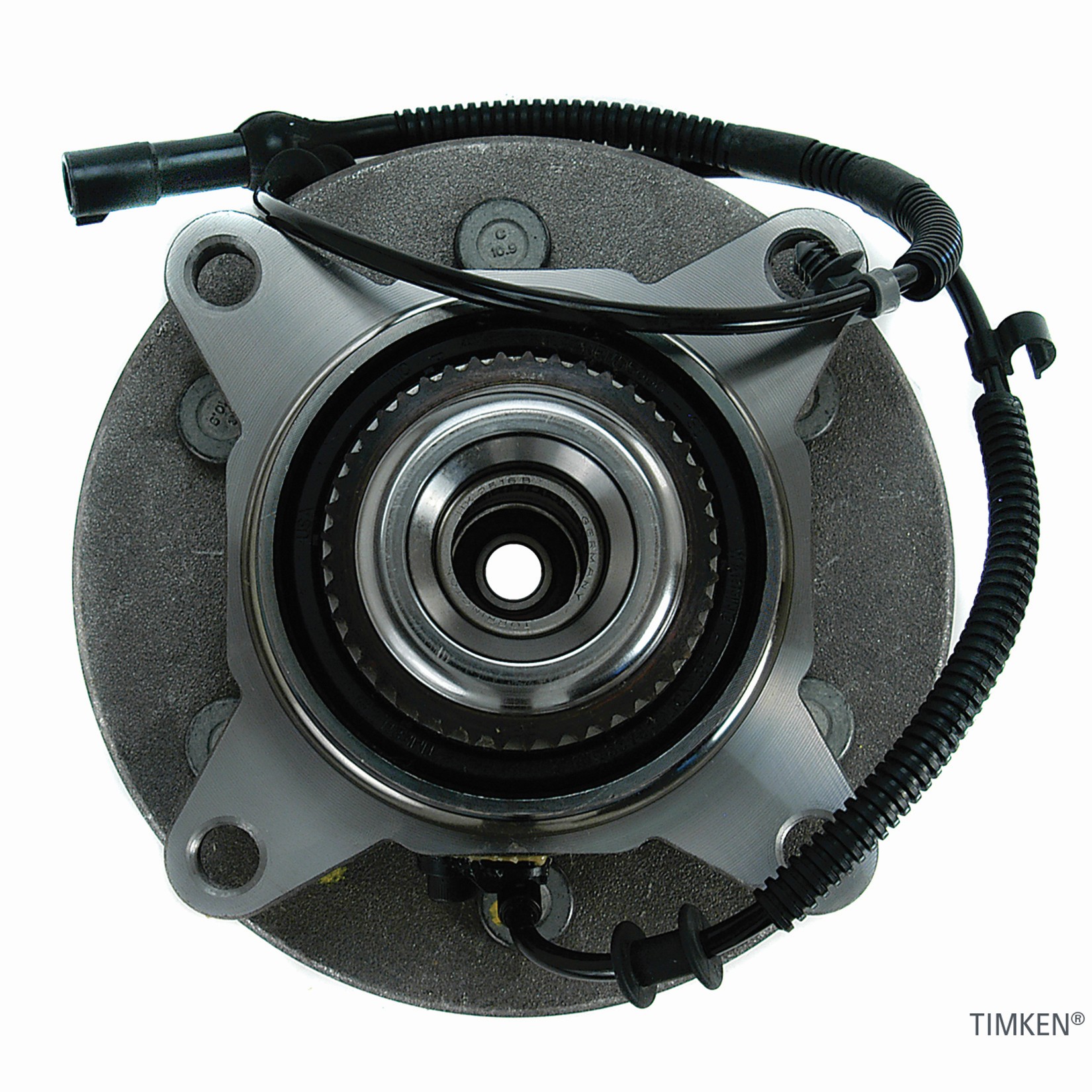 Timken SP550207 Hub Unit Bearing Assemblies: Preset, Pre-Greased And Pre-Sealed - Image 4