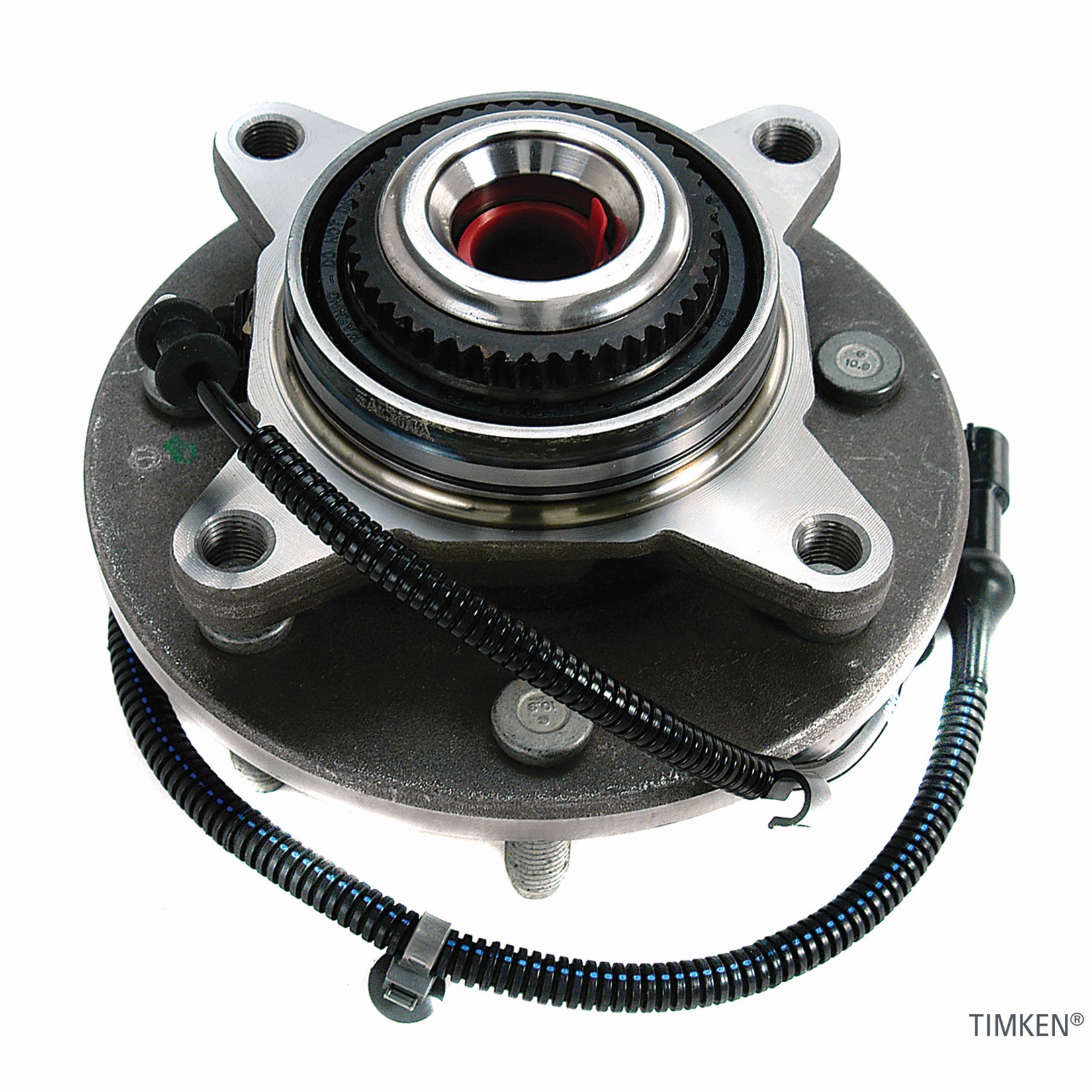 Timken SP550208 Hub Unit Bearing Assemblies: Preset, Pre-Greased And Pre-Sealed