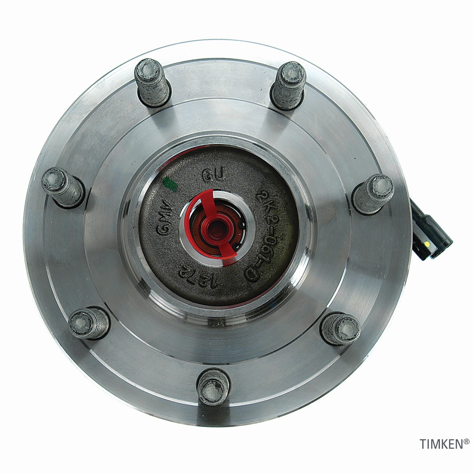 Timken SP550208 Hub Unit Bearing Assemblies: Preset, Pre-Greased And Pre-Sealed - Image 2