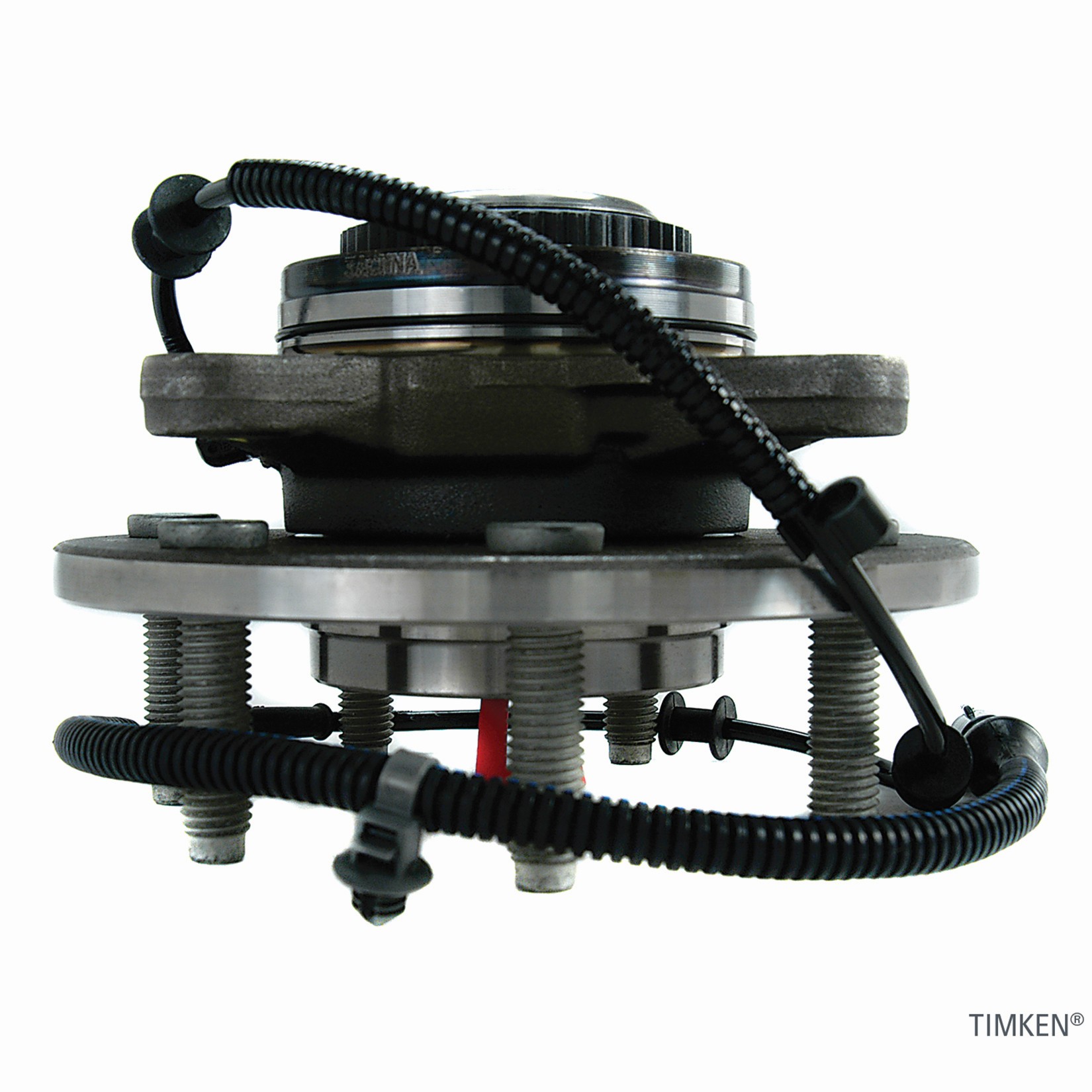 Timken SP550208 Hub Unit Bearing Assemblies: Preset, Pre-Greased And Pre-Sealed - Image 3