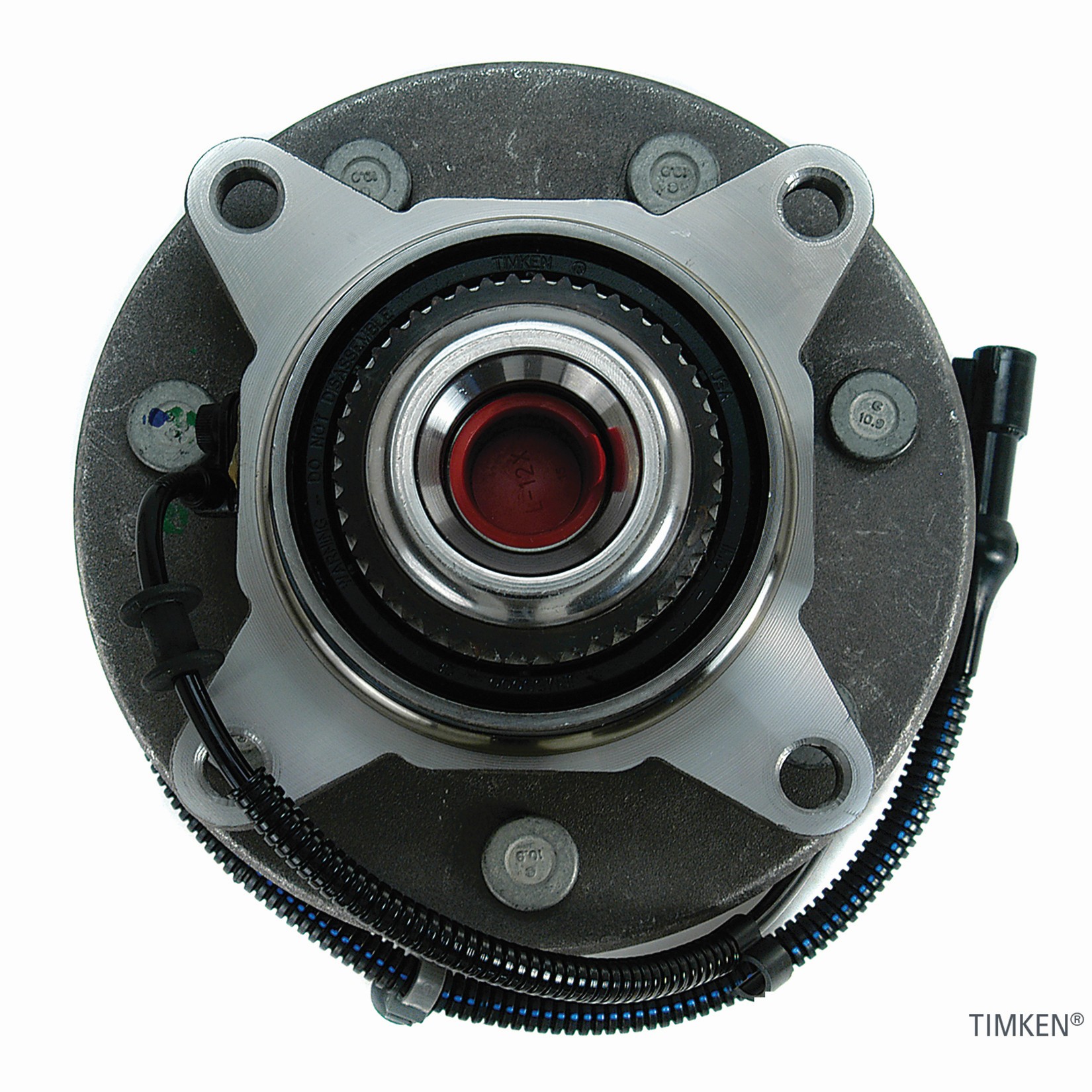 Timken SP550208 Hub Unit Bearing Assemblies: Preset, Pre-Greased And Pre-Sealed - Image 4
