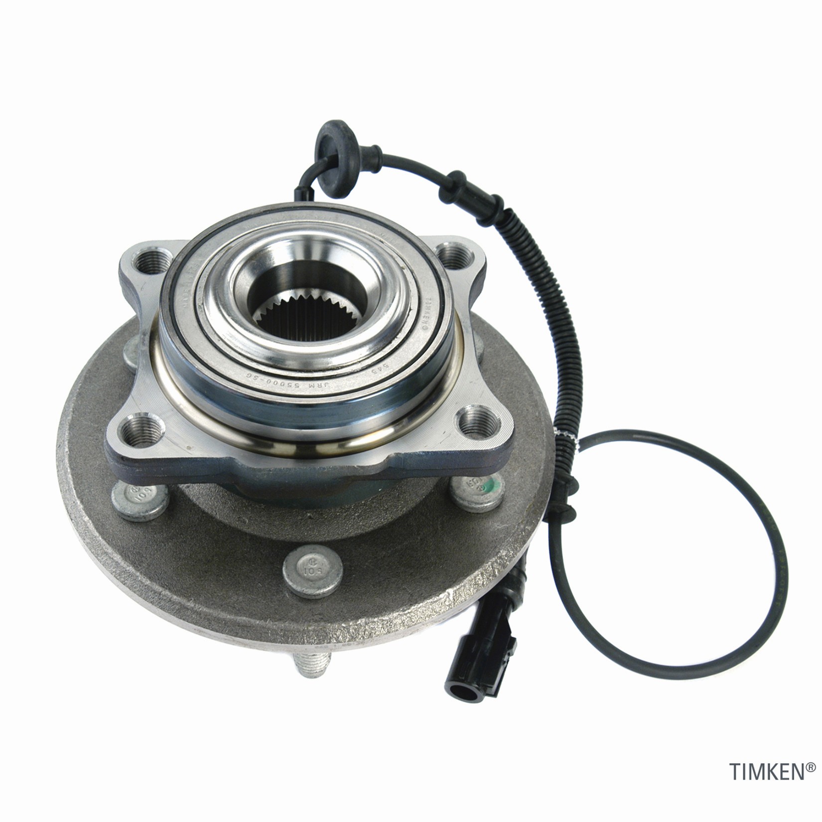 Timken SP550209 Hub Unit Bearing Assemblies: Preset, Pre-Greased And Pre-Sealed