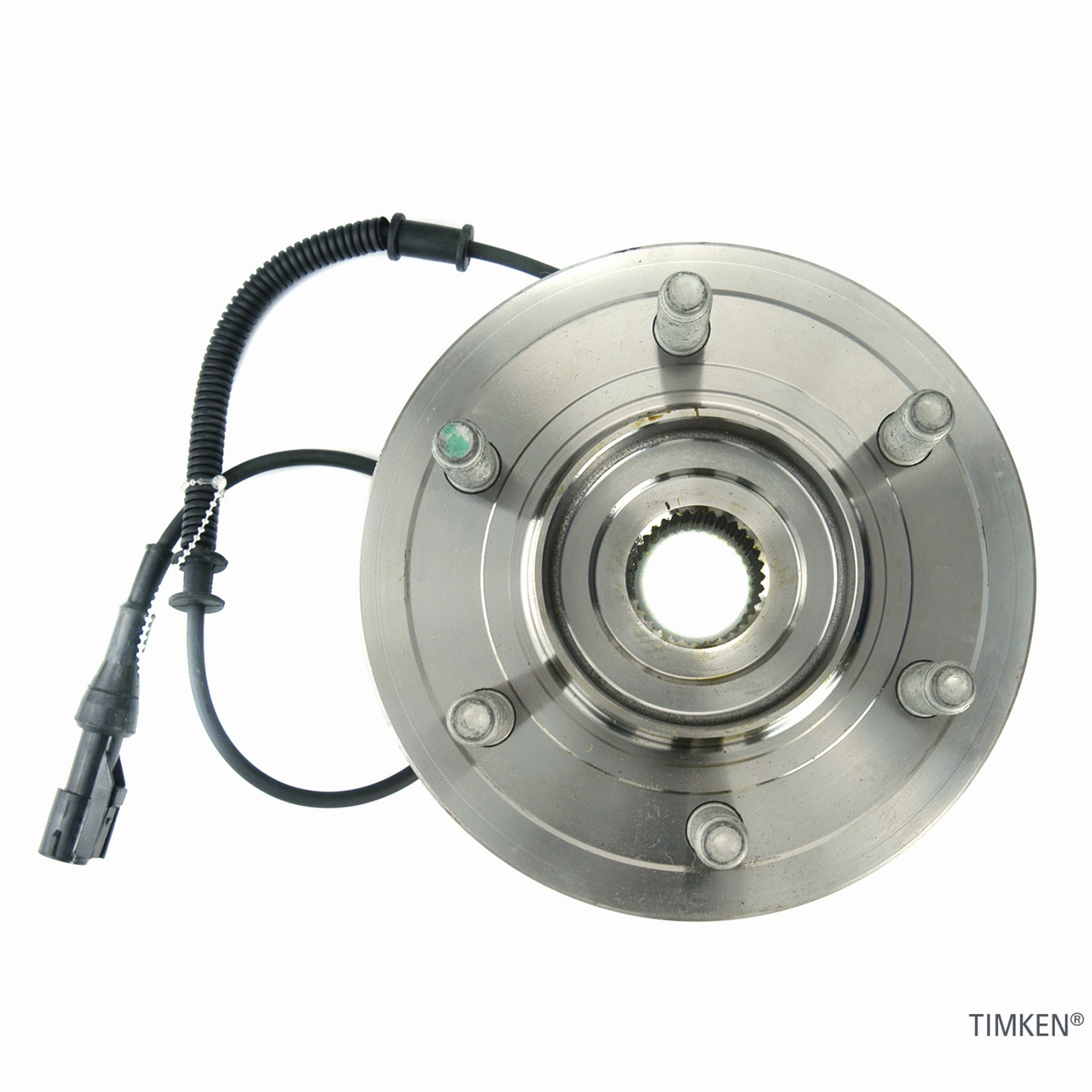 Timken SP550209 Hub Unit Bearing Assemblies: Preset, Pre-Greased And Pre-Sealed - Image 2
