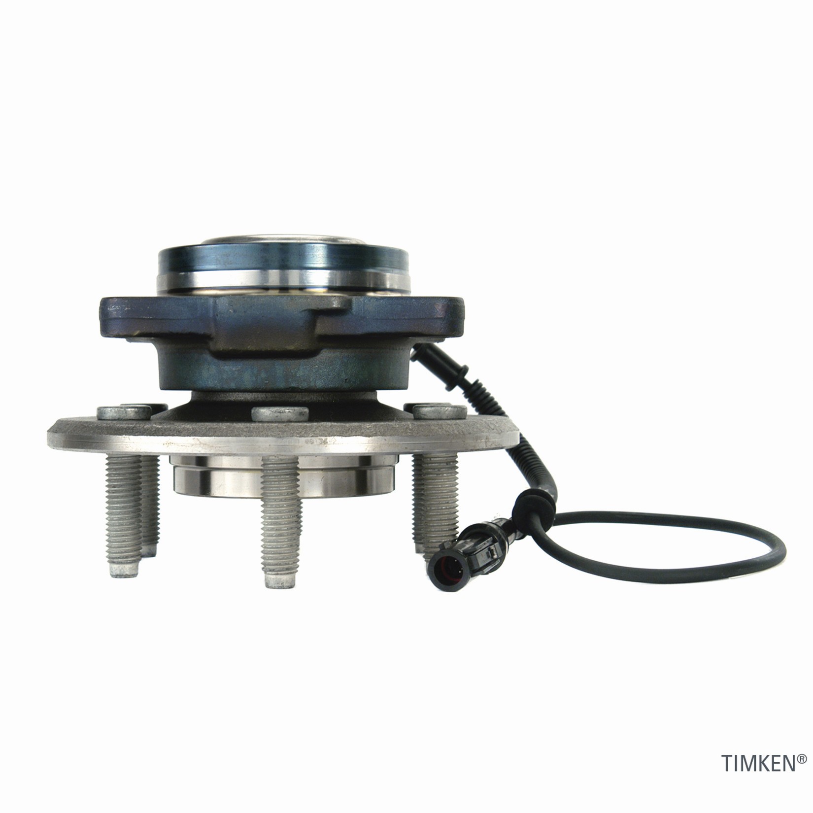 Timken SP550209 Hub Unit Bearing Assemblies: Preset, Pre-Greased And Pre-Sealed - Image 3