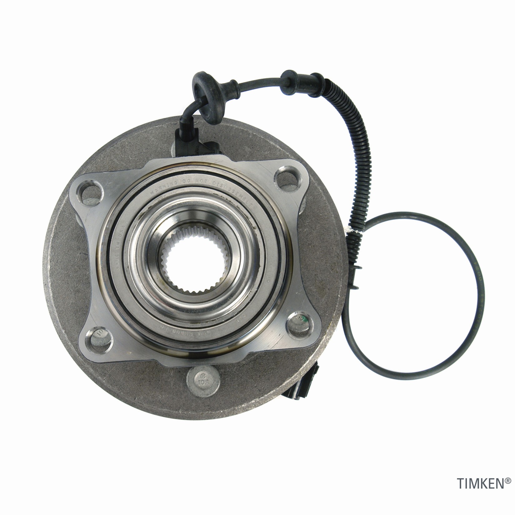 Timken SP550209 Hub Unit Bearing Assemblies: Preset, Pre-Greased And Pre-Sealed - Image 4