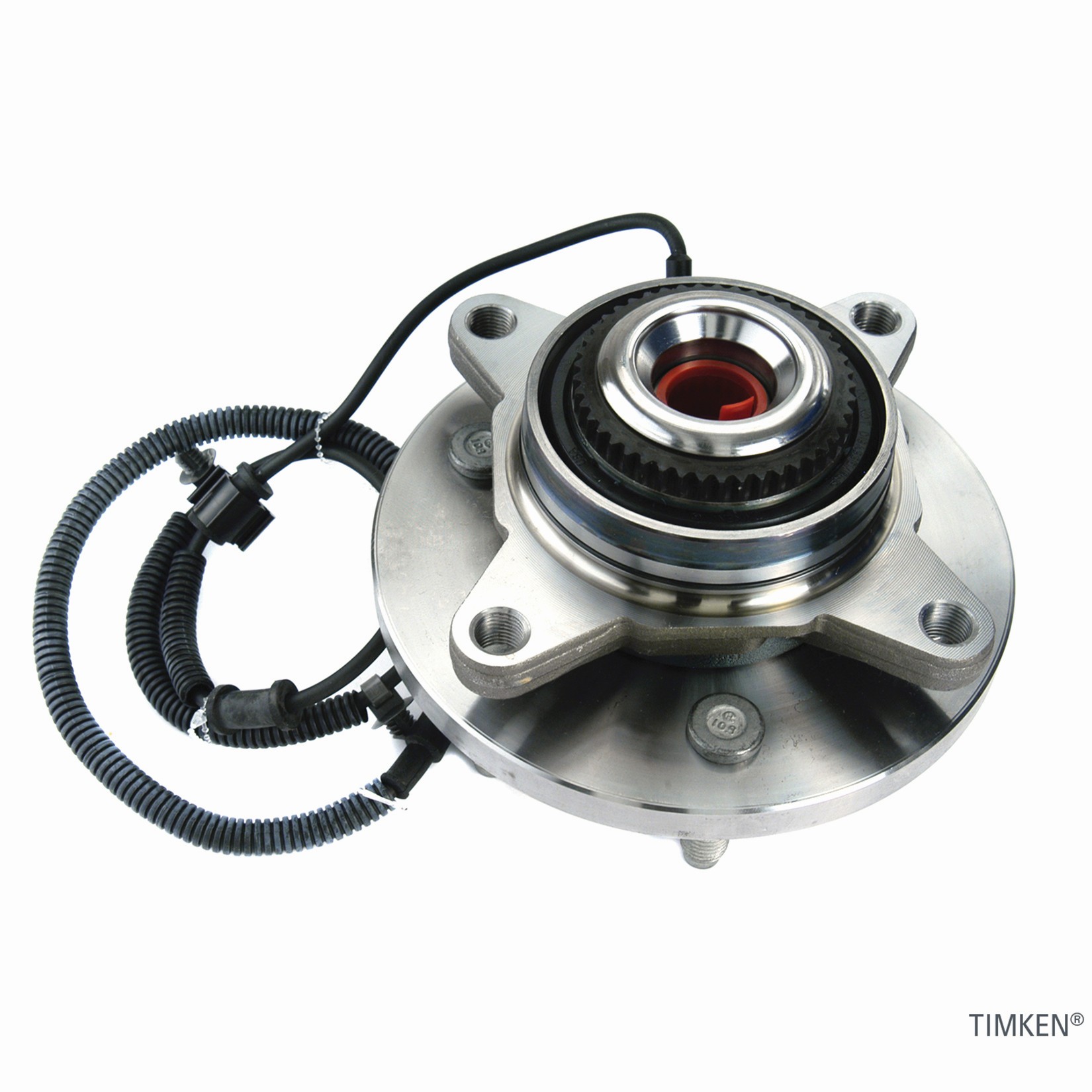 Timken SP550210 Hub Unit Bearing Assemblies: Preset, Pre-Greased And Pre-Sealed