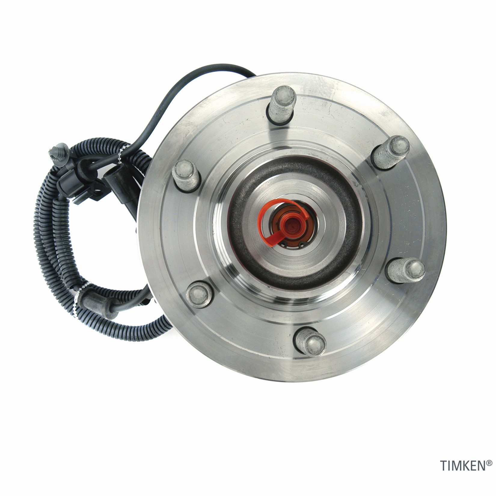 Timken SP550210 Hub Unit Bearing Assemblies: Preset, Pre-Greased And Pre-Sealed - Image 2