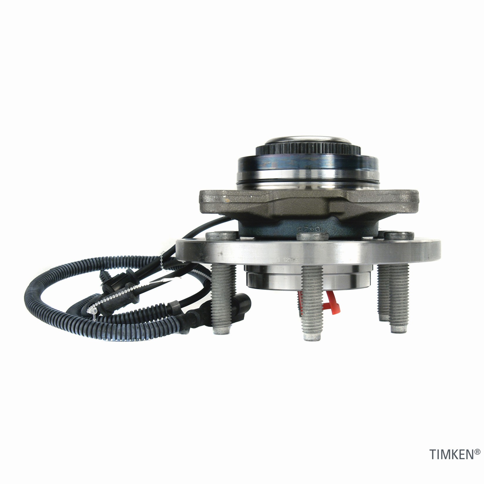 Timken SP550210 Hub Unit Bearing Assemblies: Preset, Pre-Greased And Pre-Sealed - Image 3