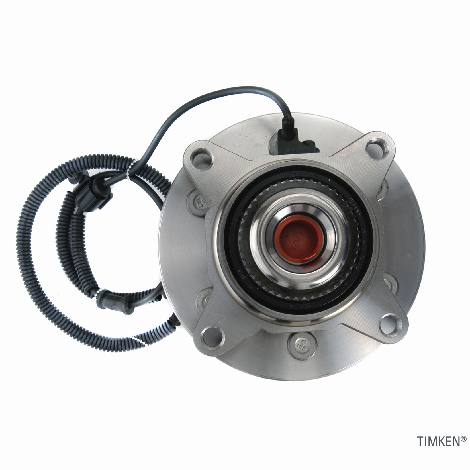 Timken SP550210 Hub Unit Bearing Assemblies: Preset, Pre-Greased And Pre-Sealed - Image 4