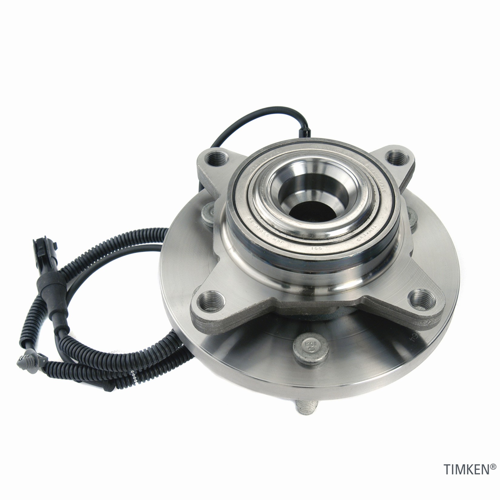Timken SP550211 Hub Unit Bearing Assemblies: Preset, Pre-Greased And Pre-Sealed
