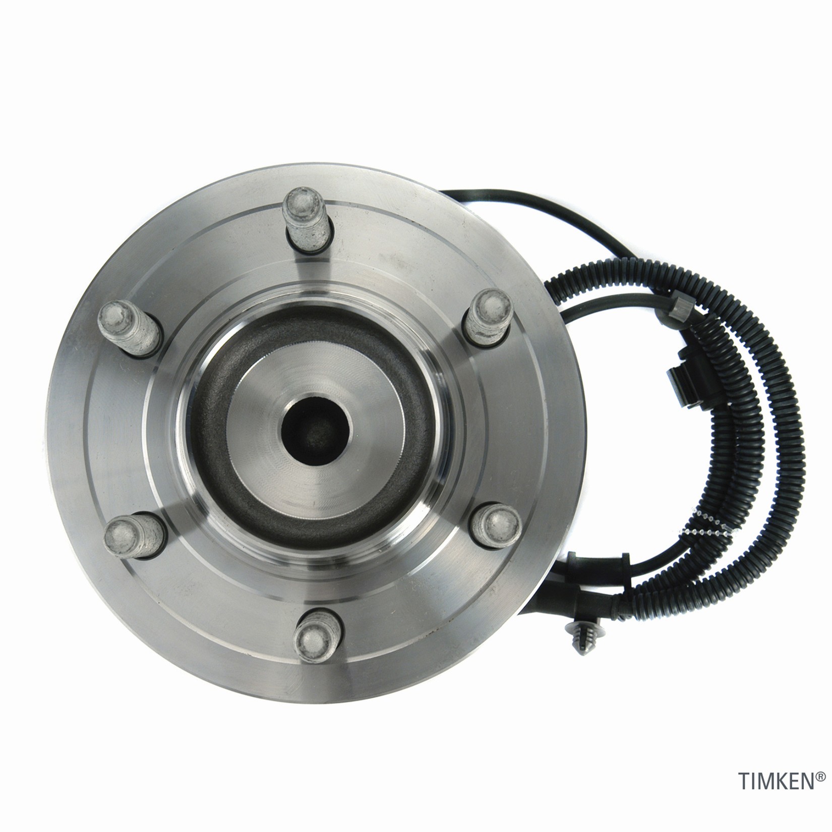 Timken SP550211 Hub Unit Bearing Assemblies: Preset, Pre-Greased And Pre-Sealed - Image 2