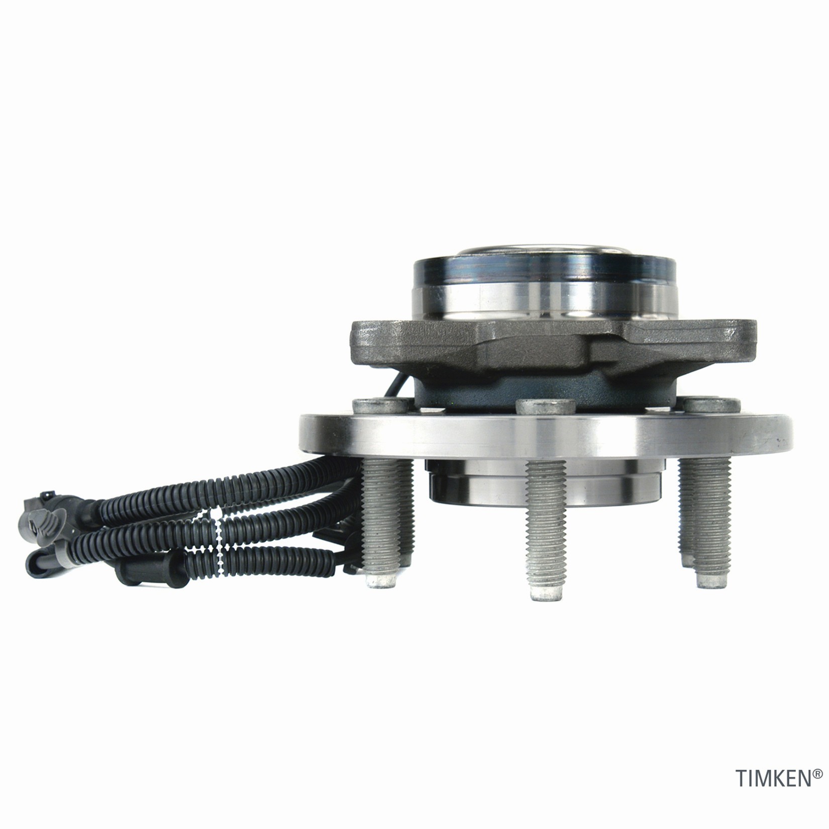Timken SP550211 Hub Unit Bearing Assemblies: Preset, Pre-Greased And Pre-Sealed - Image 3