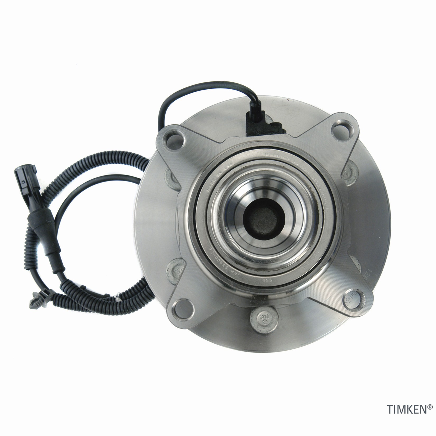Timken SP550211 Hub Unit Bearing Assemblies: Preset, Pre-Greased And Pre-Sealed - Image 4