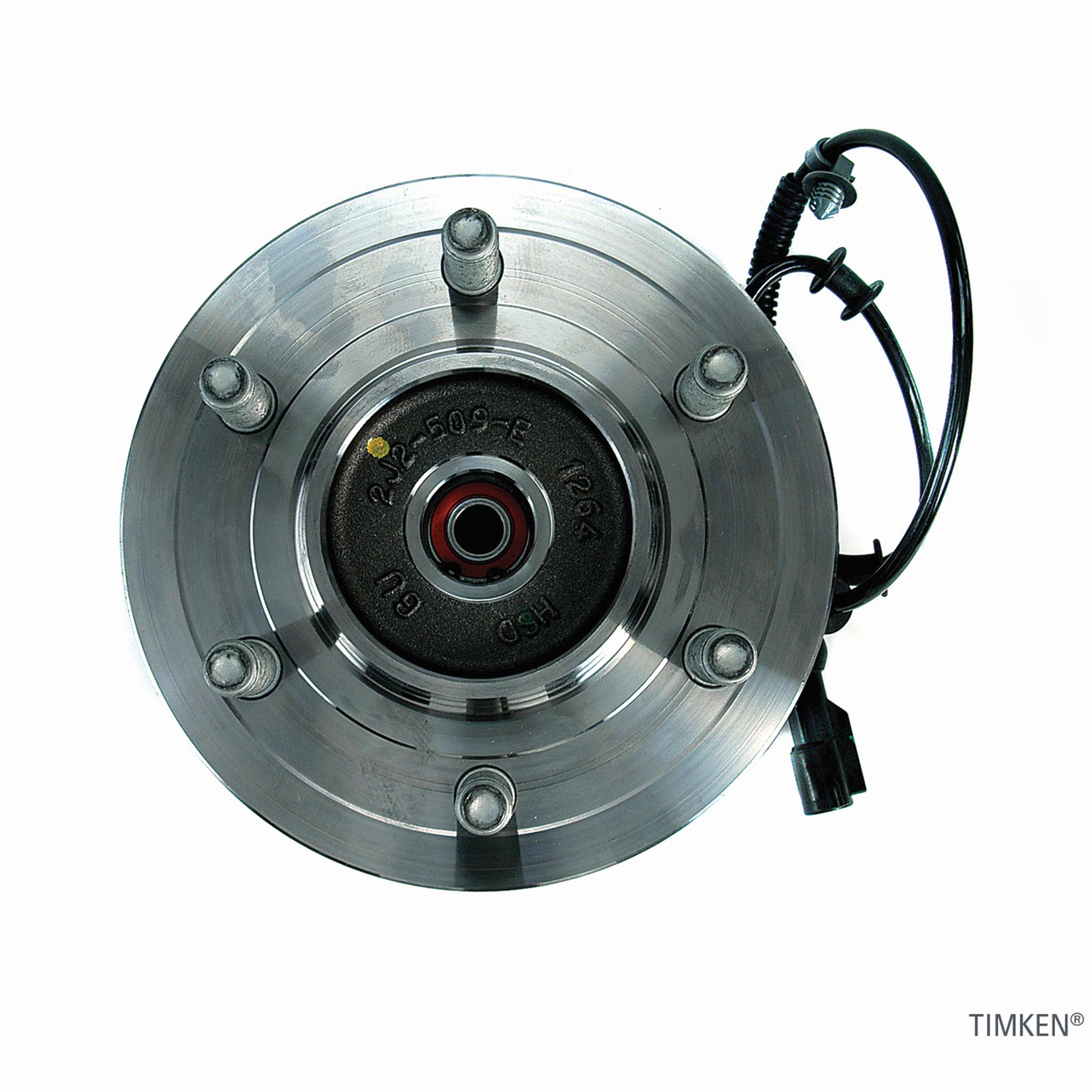 Timken SP550212 Hub Unit Bearing Assemblies: Preset, Pre-Greased And Pre-Sealed - Image 2
