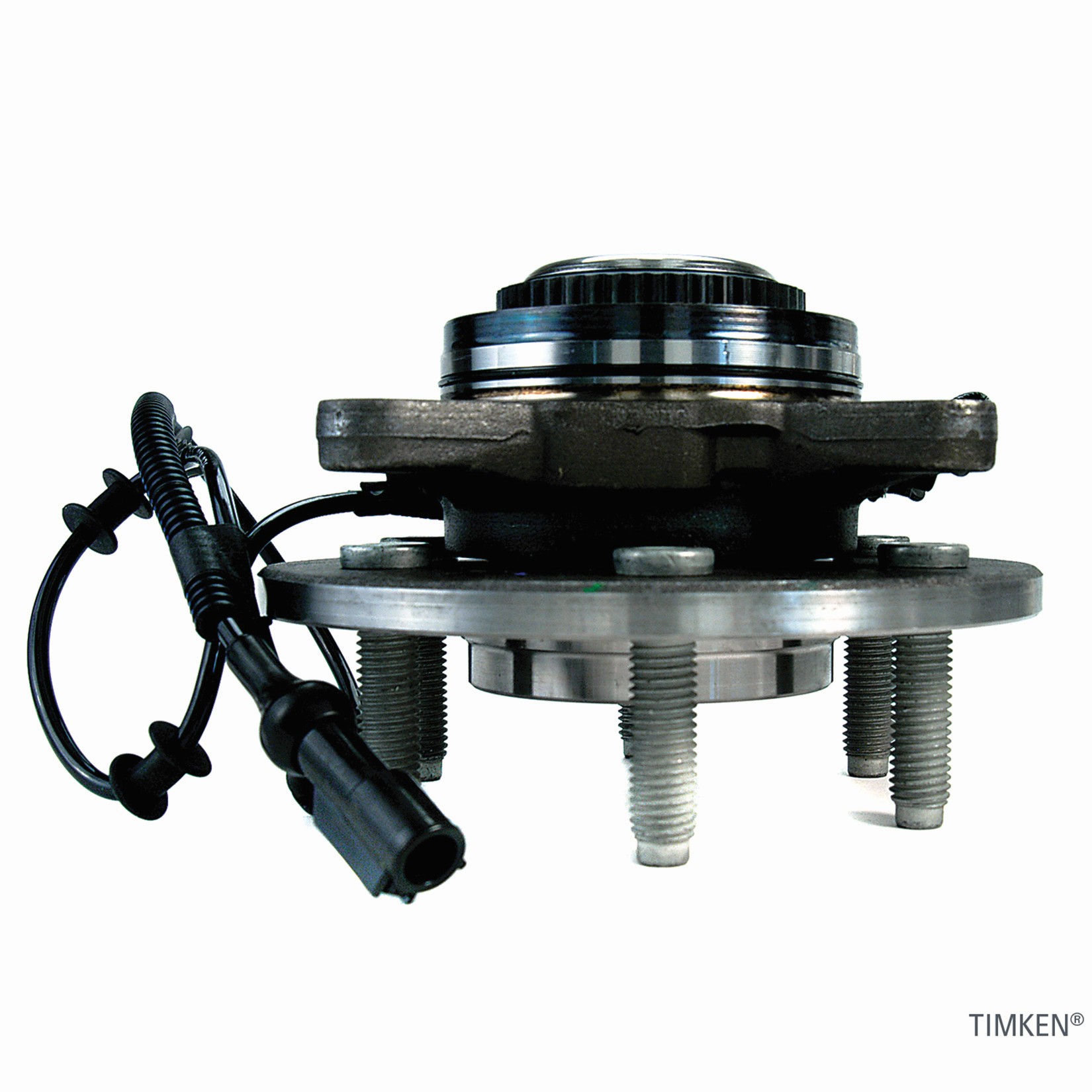 Timken SP550212 Hub Unit Bearing Assemblies: Preset, Pre-Greased And Pre-Sealed - Image 3