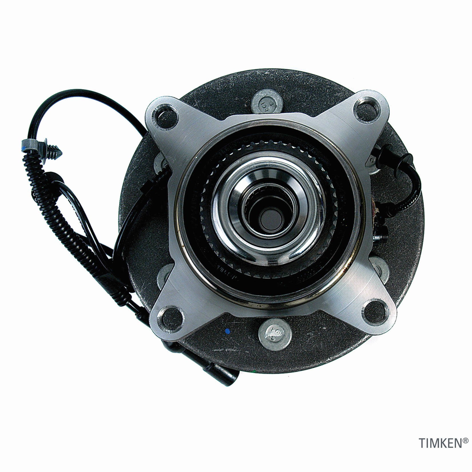 Timken SP550212 Hub Unit Bearing Assemblies: Preset, Pre-Greased And Pre-Sealed - Image 4