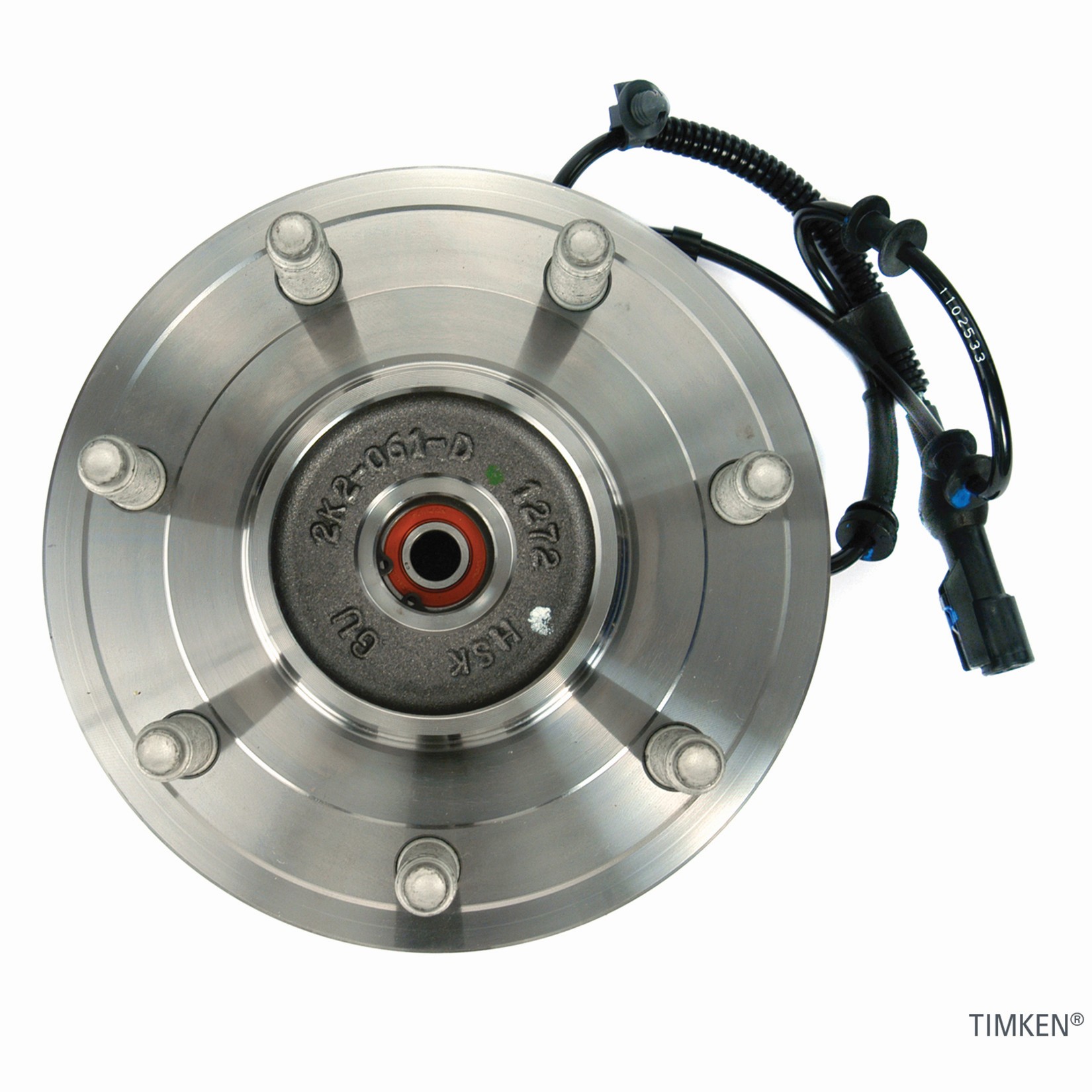 Timken SP550213 Hub Unit Bearing Assemblies: Preset, Pre-Greased And Pre-Sealed - Image 3