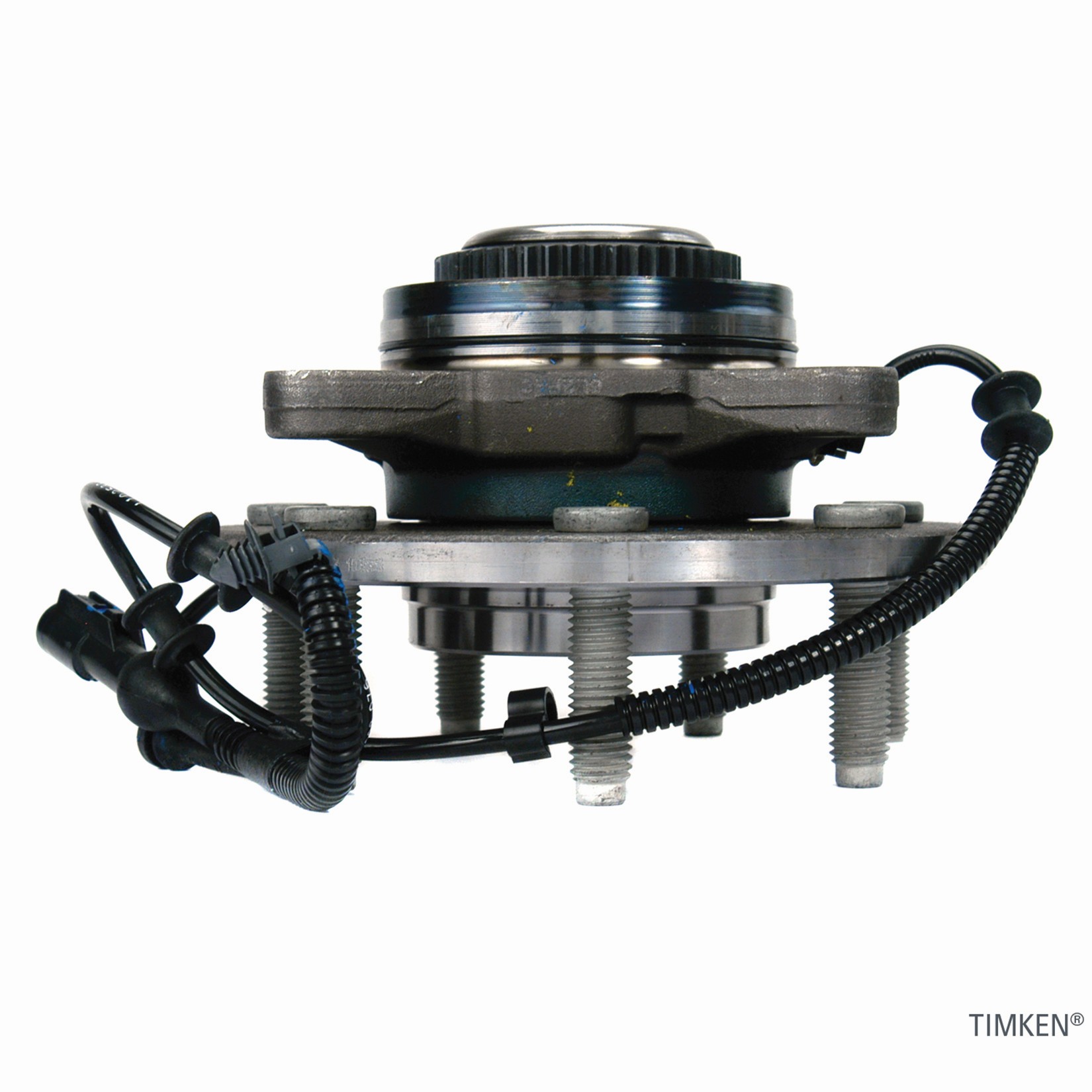 Timken SP550213 Hub Unit Bearing Assemblies: Preset, Pre-Greased And Pre-Sealed