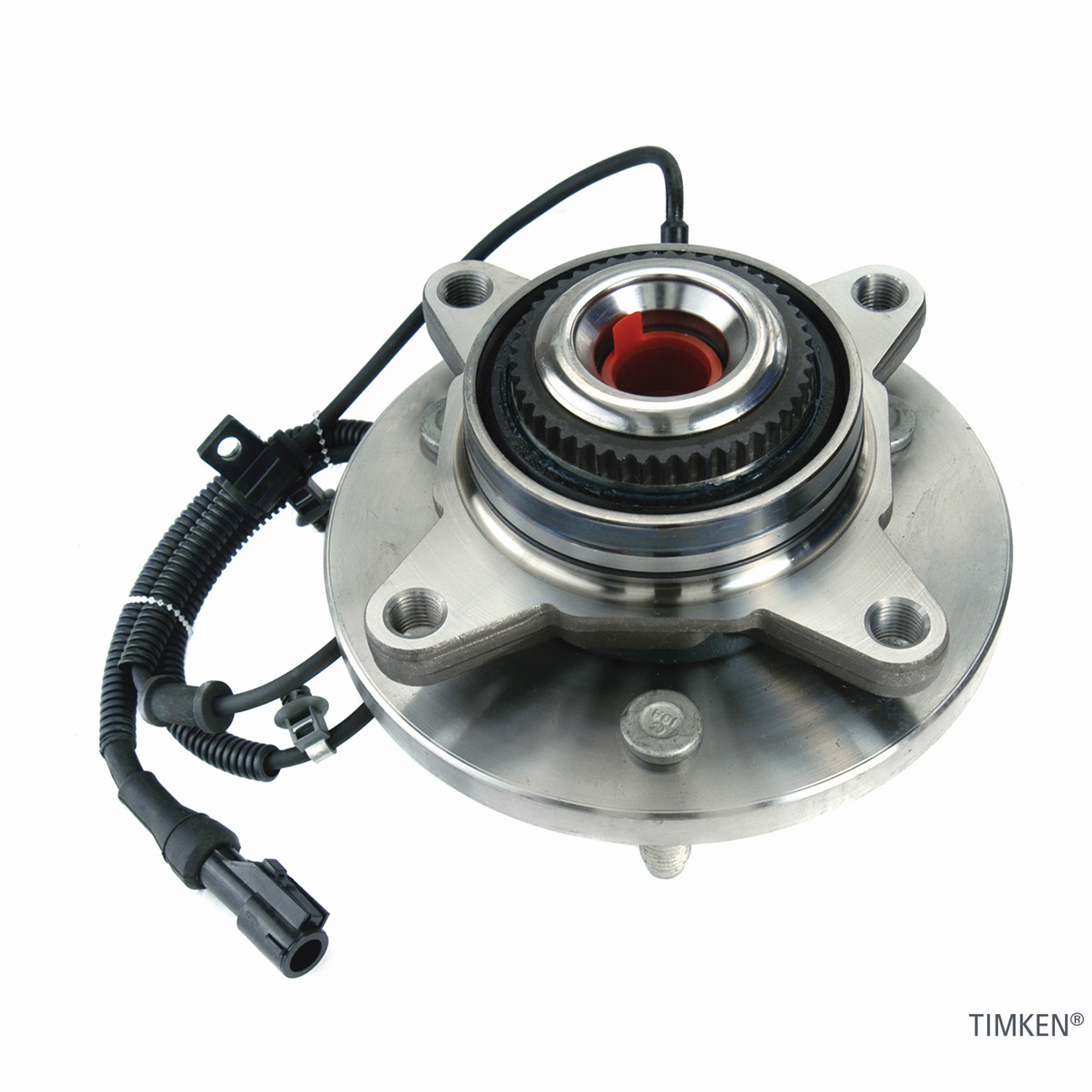 Timken SP550214 Hub Unit Bearing Assemblies: Preset, Pre-Greased And Pre-Sealed - Image 4