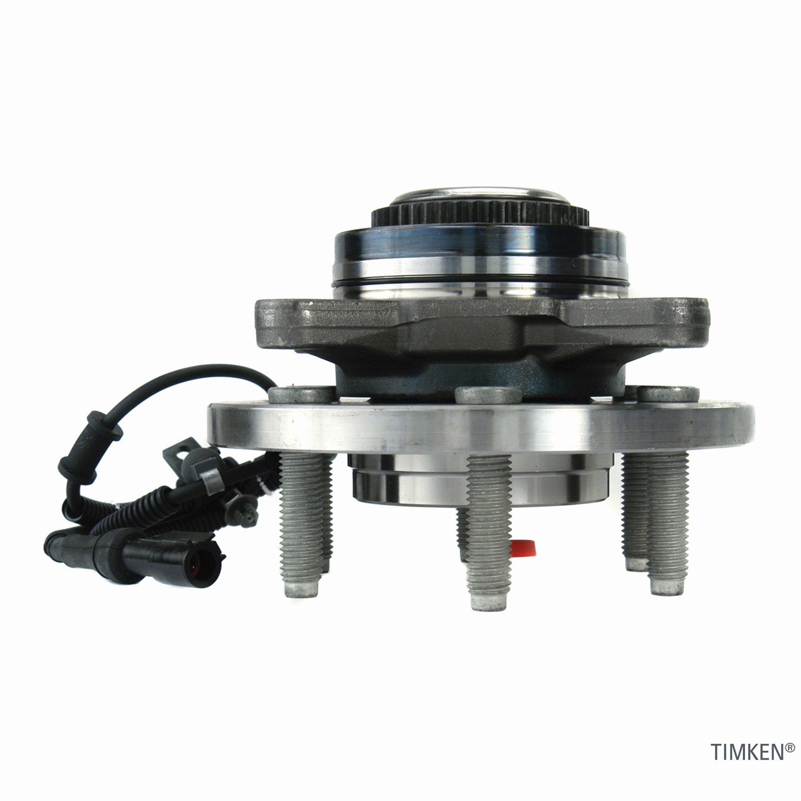 Timken SP550214 Hub Unit Bearing Assemblies: Preset, Pre-Greased And Pre-Sealed - Image 2