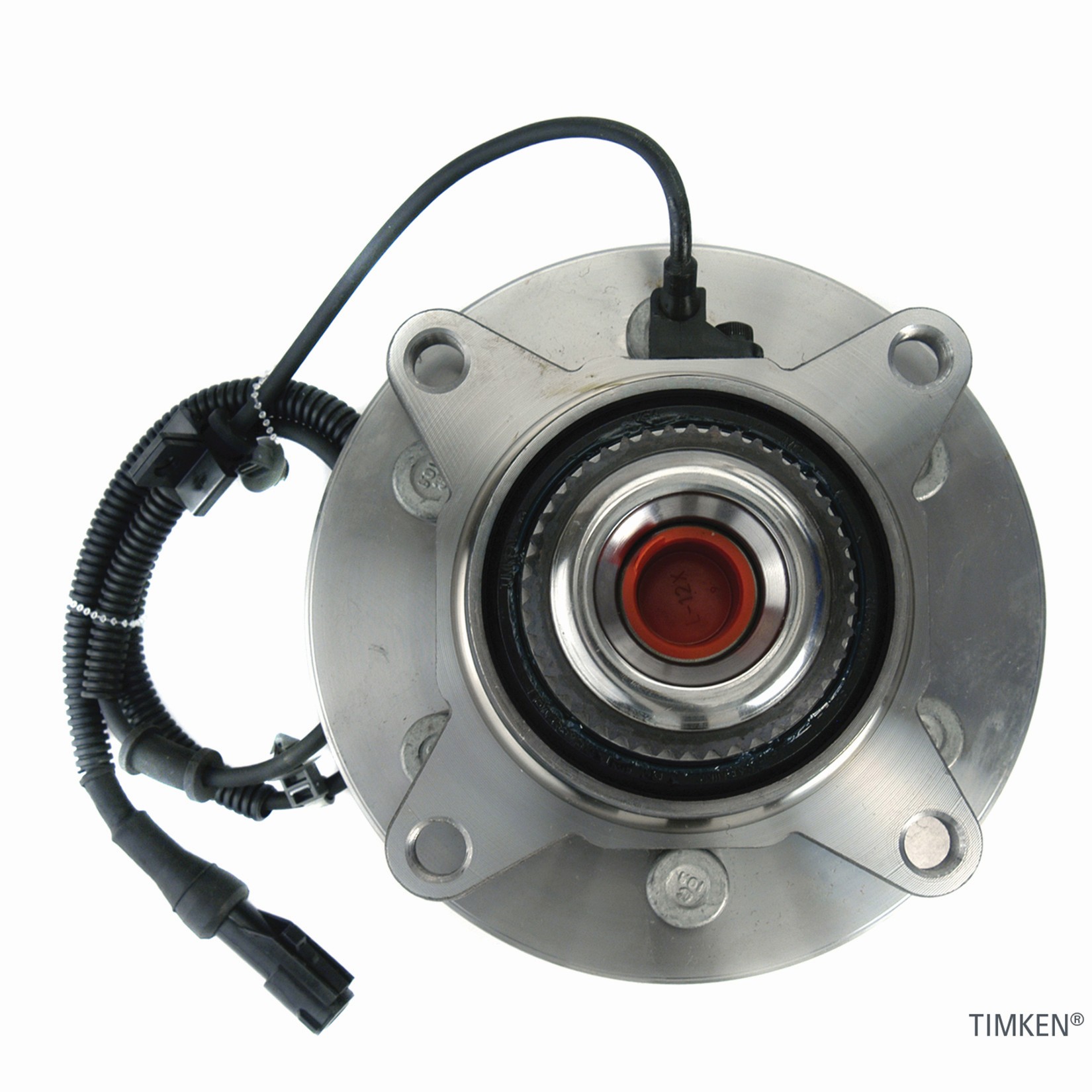 Timken SP550214 Hub Unit Bearing Assemblies: Preset, Pre-Greased And Pre-Sealed - Image 3