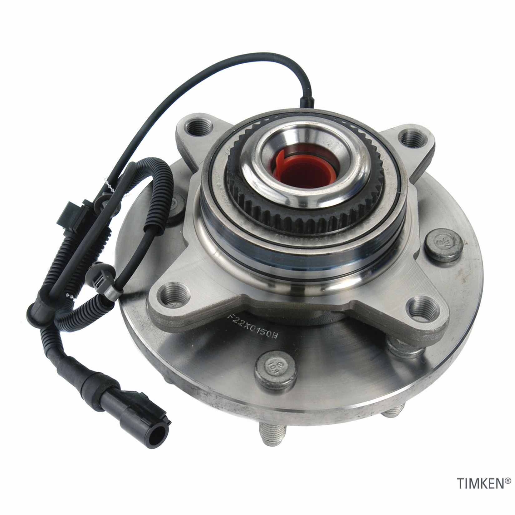 Timken SP550215 Hub Unit Bearing Assemblies: Preset, Pre-Greased And Pre-Sealed