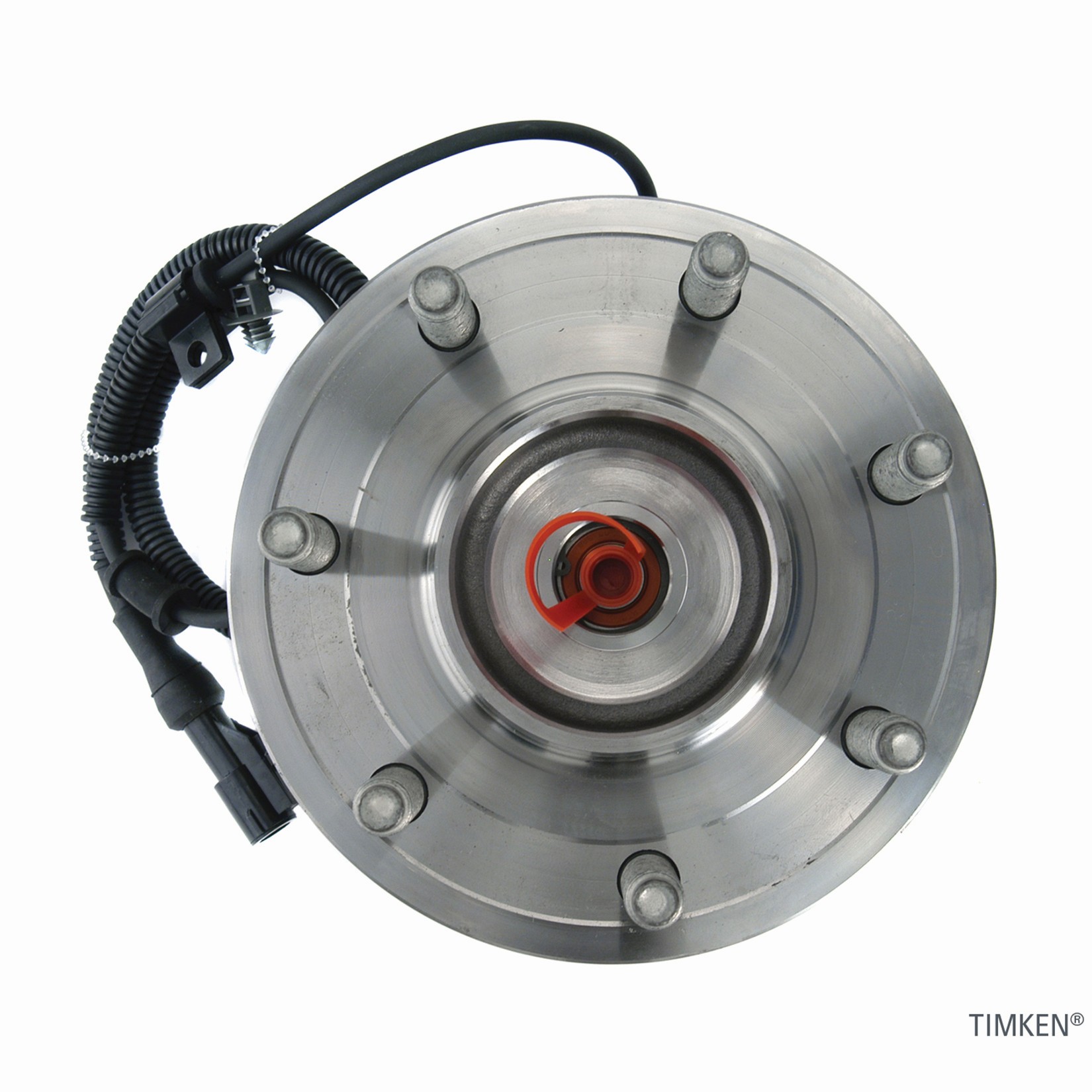 Timken SP550215 Hub Unit Bearing Assemblies: Preset, Pre-Greased And Pre-Sealed - Image 2