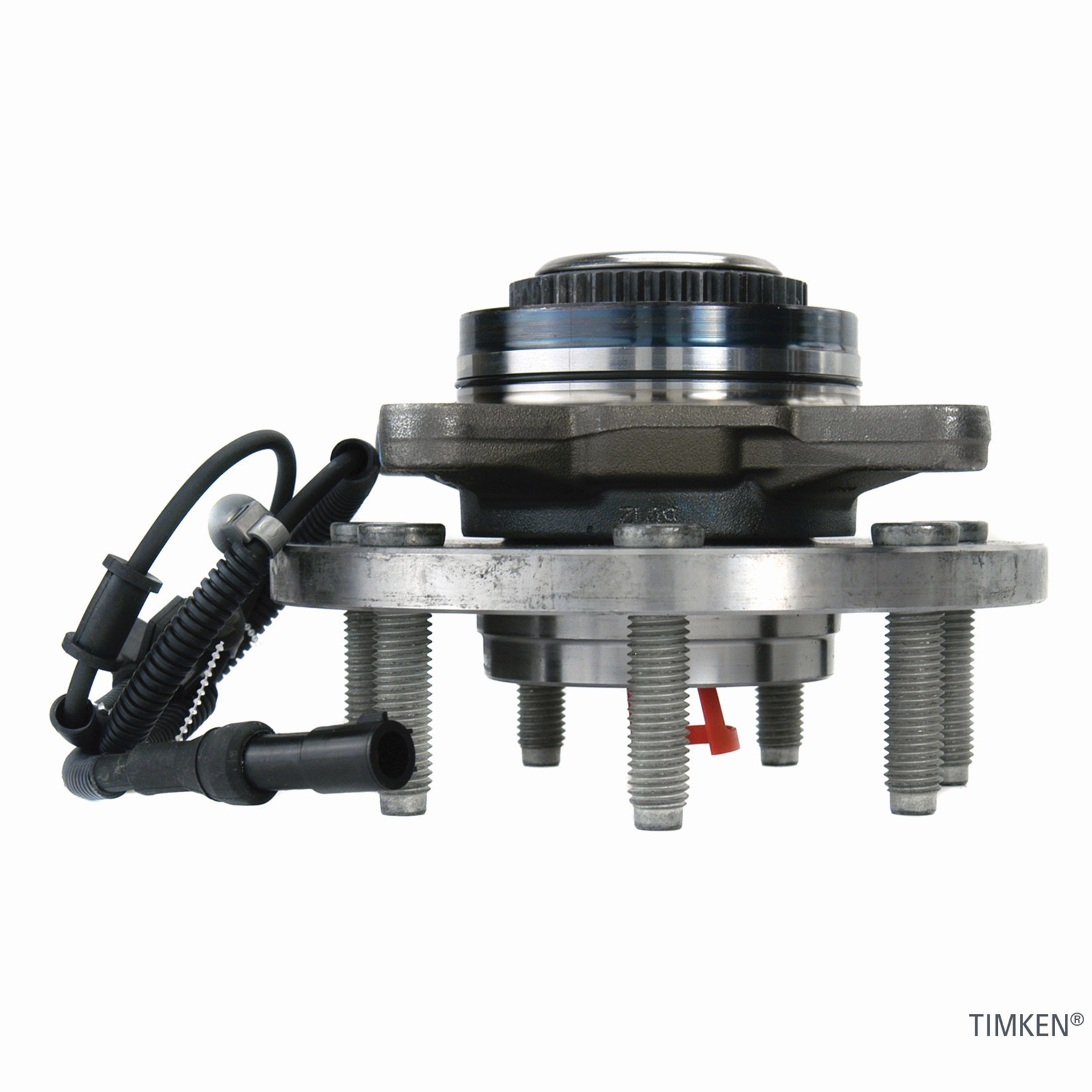 Timken SP550215 Hub Unit Bearing Assemblies: Preset, Pre-Greased And Pre-Sealed - Image 3