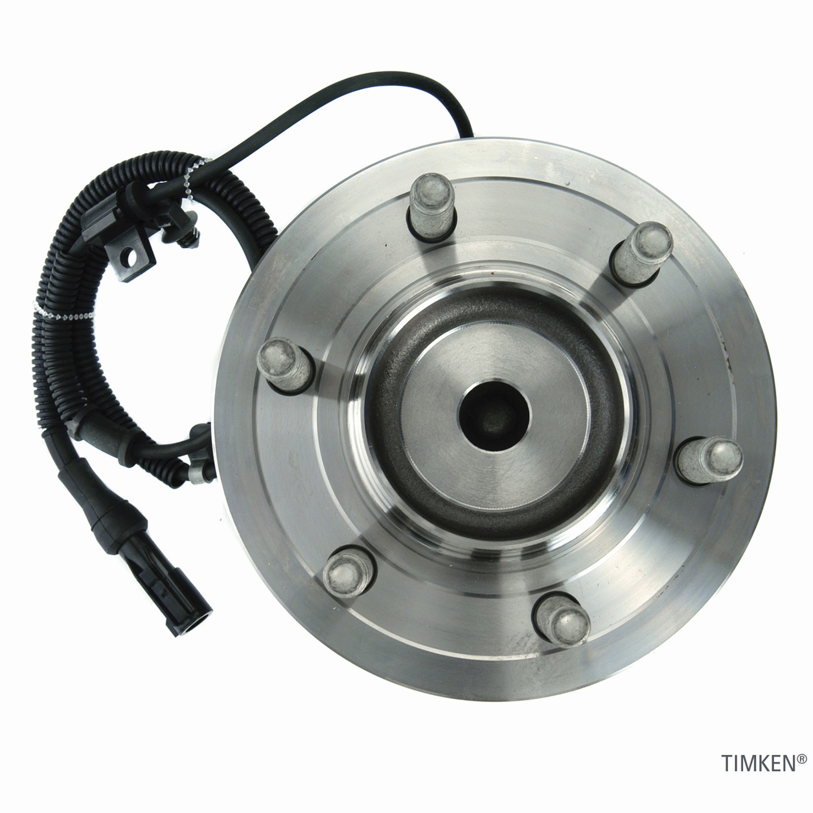 Timken SP550216 Hub Unit Bearing Assemblies: Preset, Pre-Greased And Pre-Sealed - Image 2