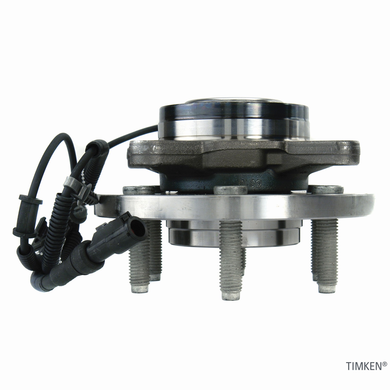 Timken SP550216 Hub Unit Bearing Assemblies: Preset, Pre-Greased And Pre-Sealed - Image 3