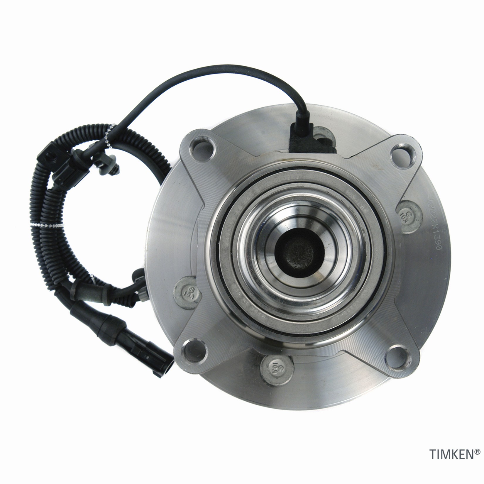 Timken SP550216 Hub Unit Bearing Assemblies: Preset, Pre-Greased And Pre-Sealed - Image 4