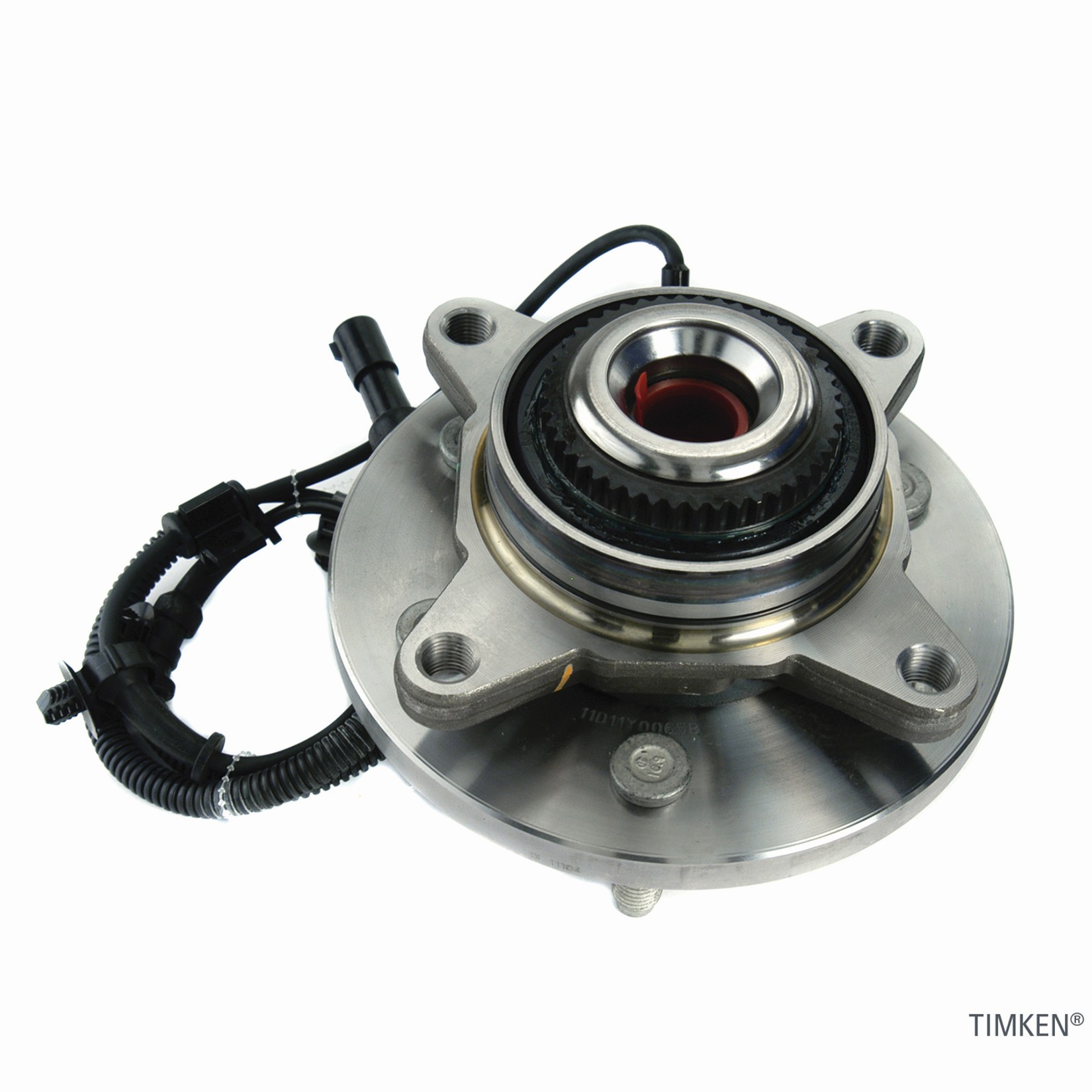 Timken SP550217 Hub Unit Bearing Assemblies: Preset, Pre-Greased And Pre-Sealed