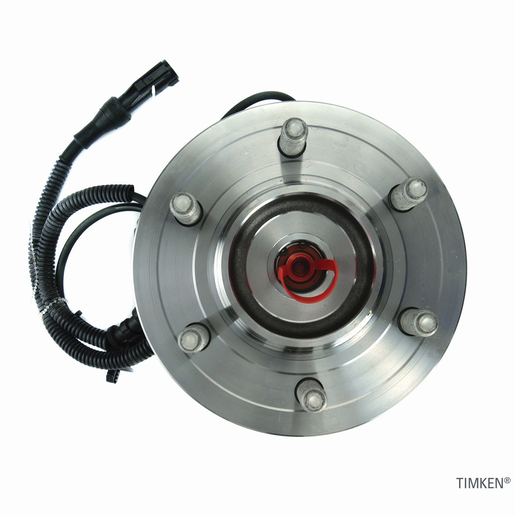 Timken SP550217 Hub Unit Bearing Assemblies: Preset, Pre-Greased And Pre-Sealed - Image 2