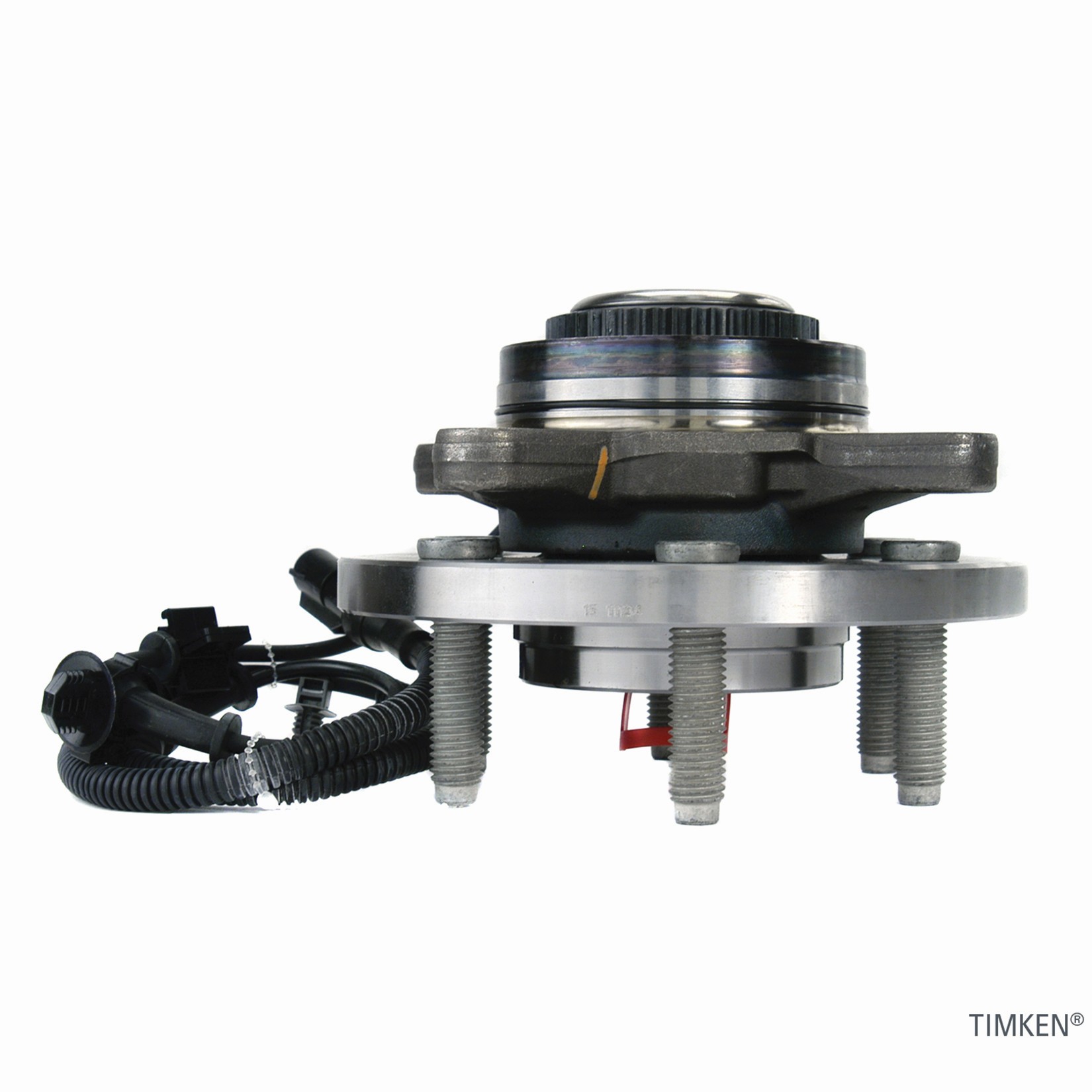 Timken SP550217 Hub Unit Bearing Assemblies: Preset, Pre-Greased And Pre-Sealed - Image 3