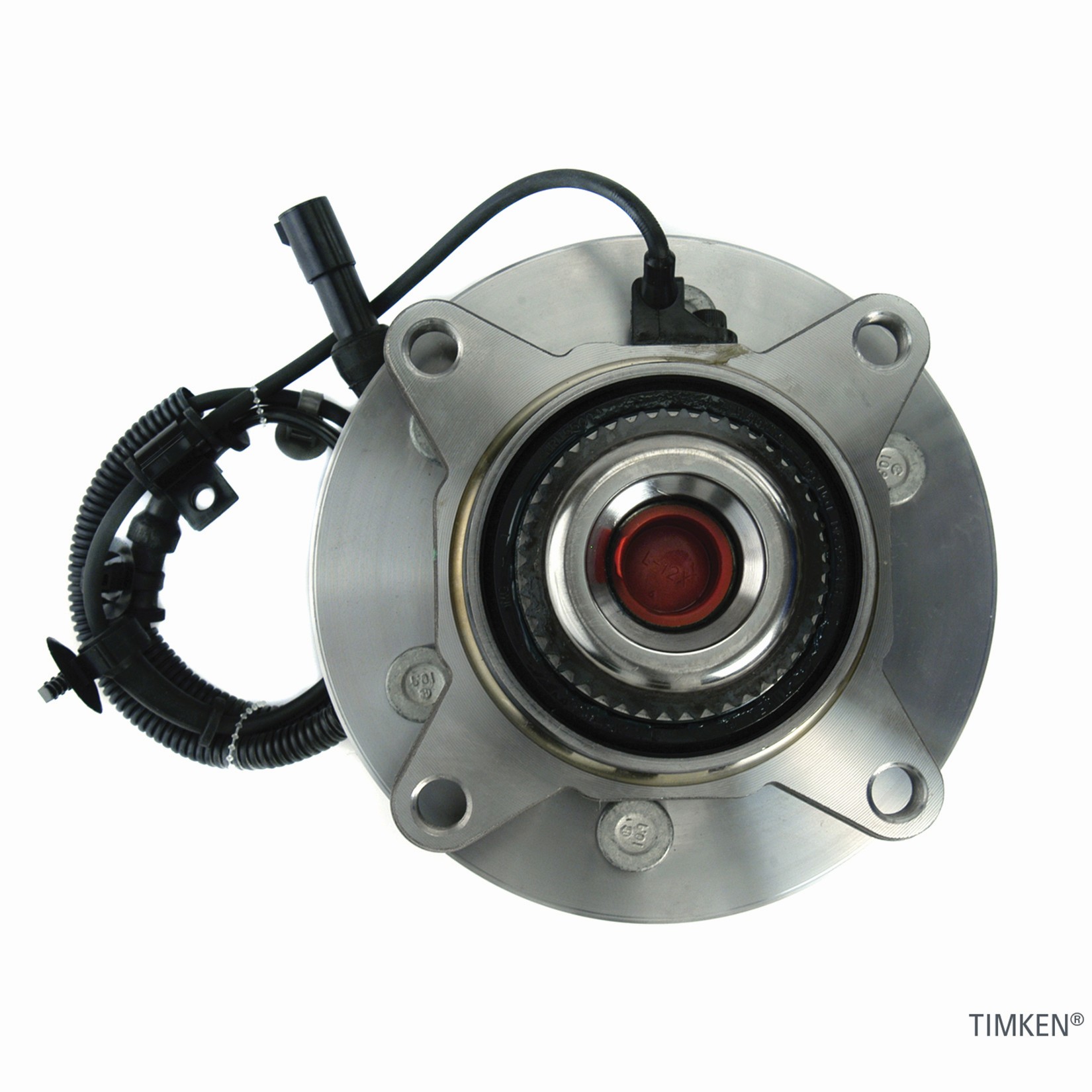 Timken SP550217 Hub Unit Bearing Assemblies: Preset, Pre-Greased And Pre-Sealed - Image 4
