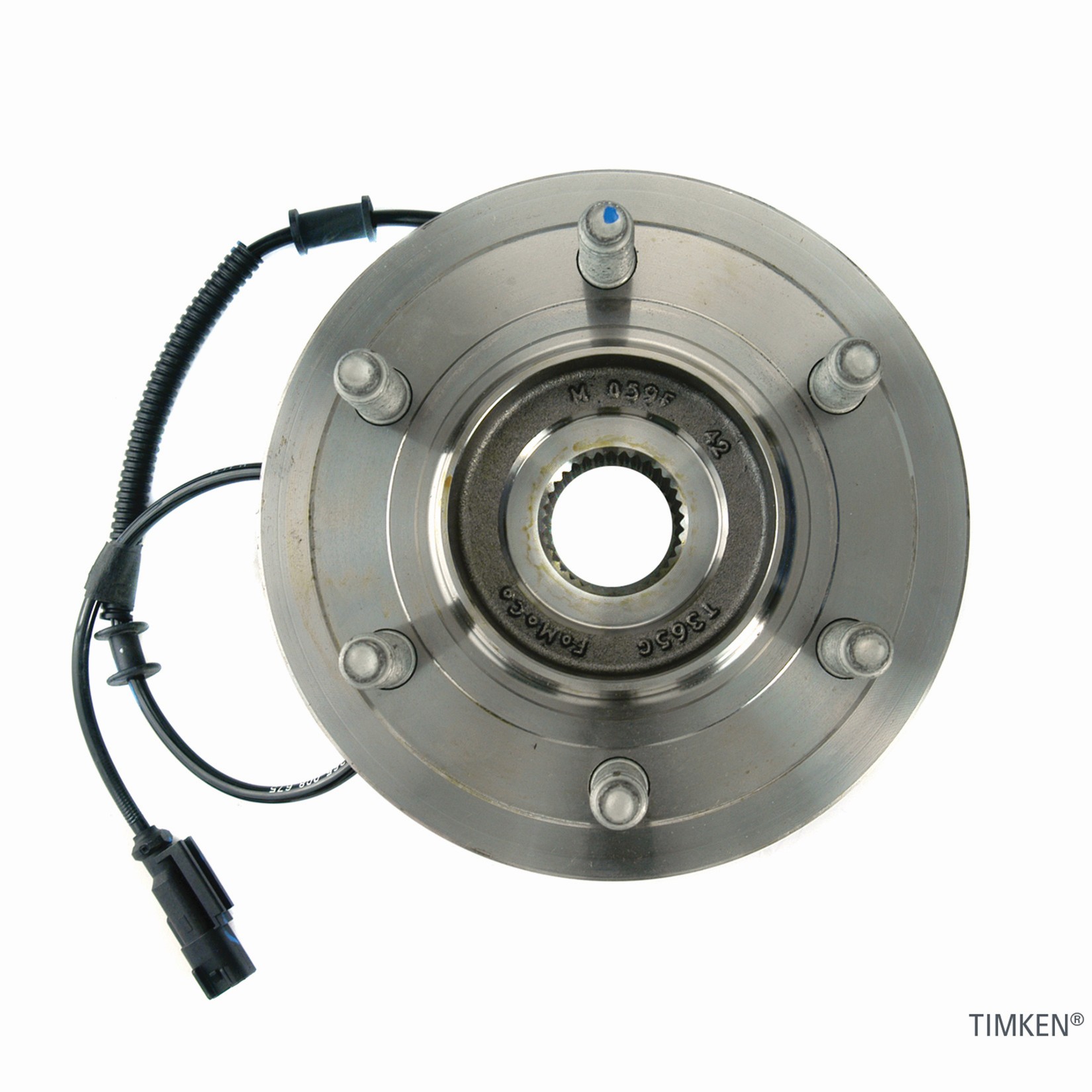 Timken SP550218 Hub Unit Bearing Assemblies: Preset, Pre-Greased And Pre-Sealed - Image 2