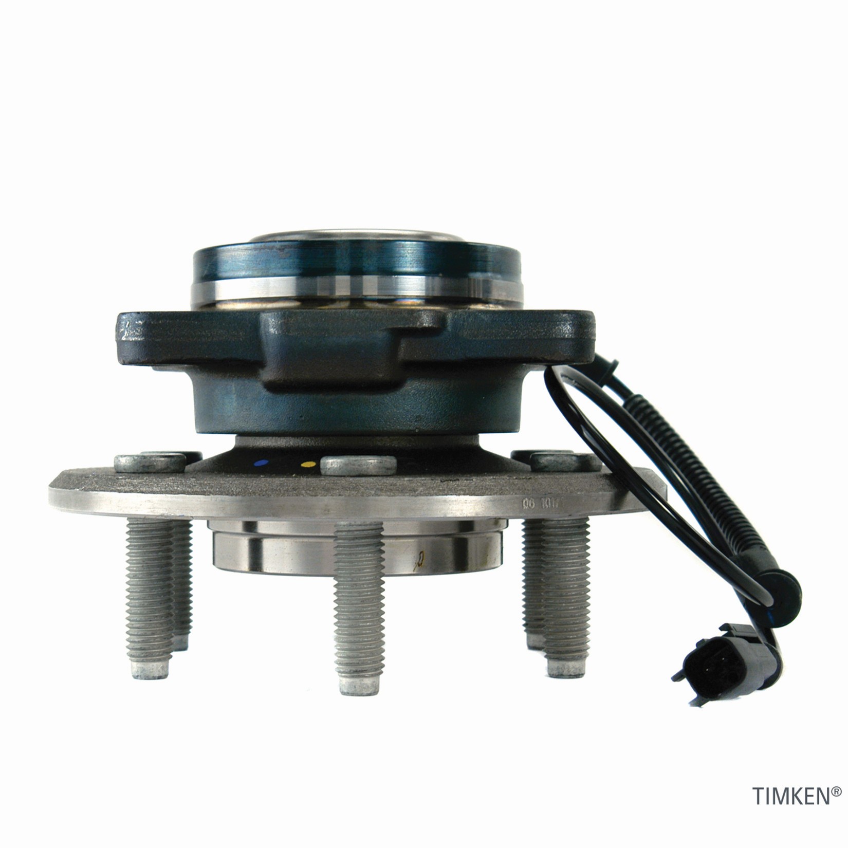 Timken SP550218 Hub Unit Bearing Assemblies: Preset, Pre-Greased And Pre-Sealed - Image 3