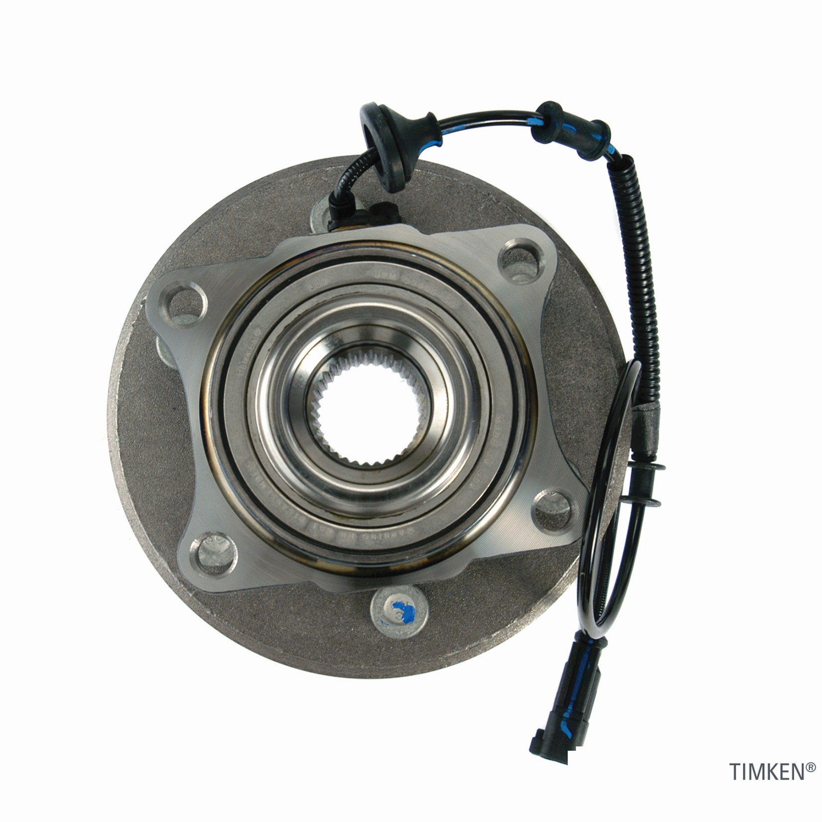 Timken SP550218 Hub Unit Bearing Assemblies: Preset, Pre-Greased And Pre-Sealed - Image 4