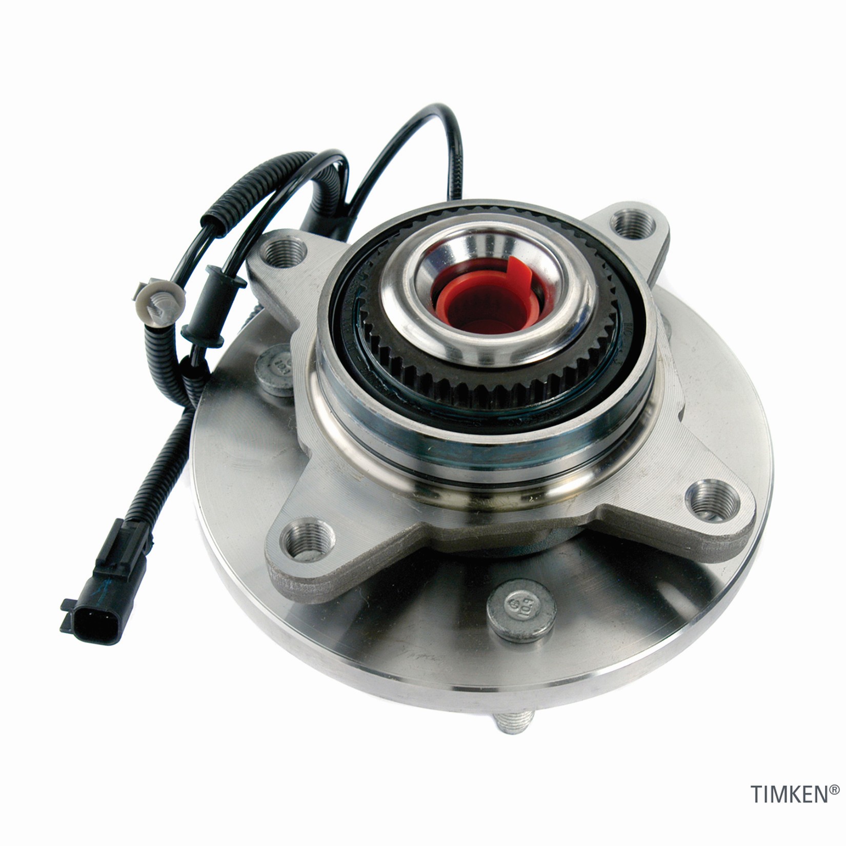 Timken SP550219 Hub Unit Bearing Assemblies: Preset, Pre-Greased And Pre-Sealed